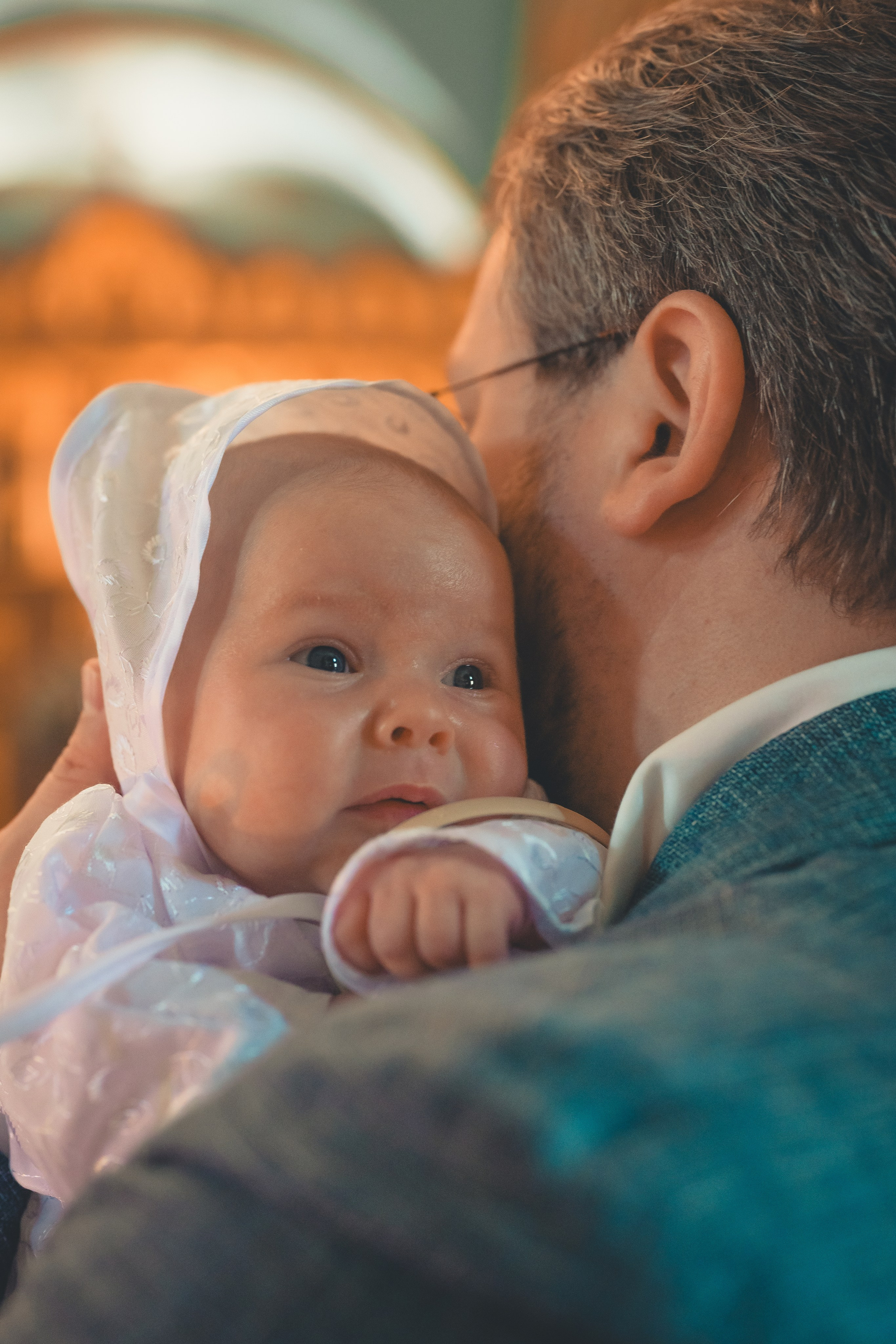 Крещение. Иван Кубик — фотограф и видеограф