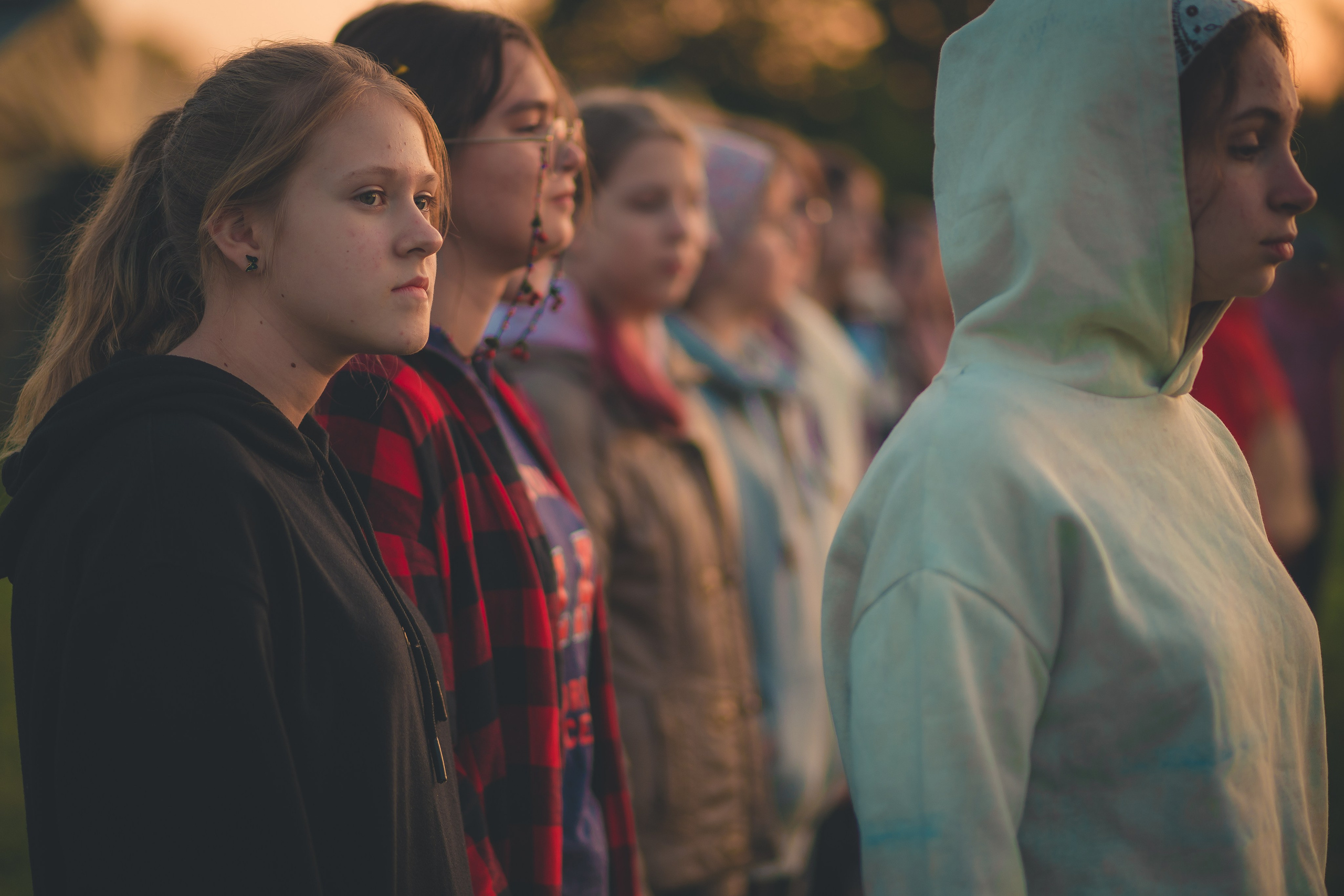 Детский лагерь — 2 смена 2023 год. Иван Кубик — фотограф и видеограф