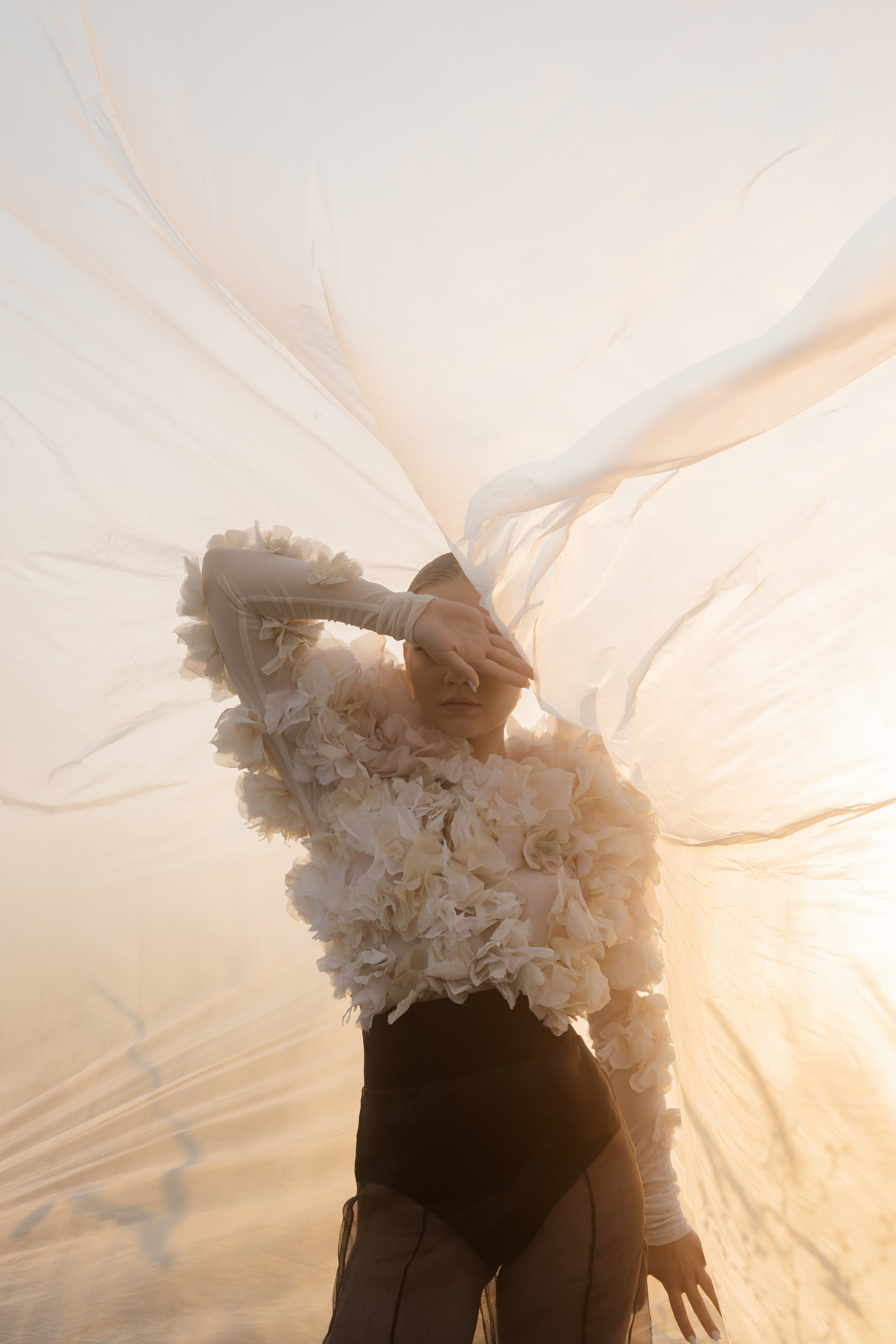 Наш закат. Свадебный фотограф Воронеж Москва СПБ