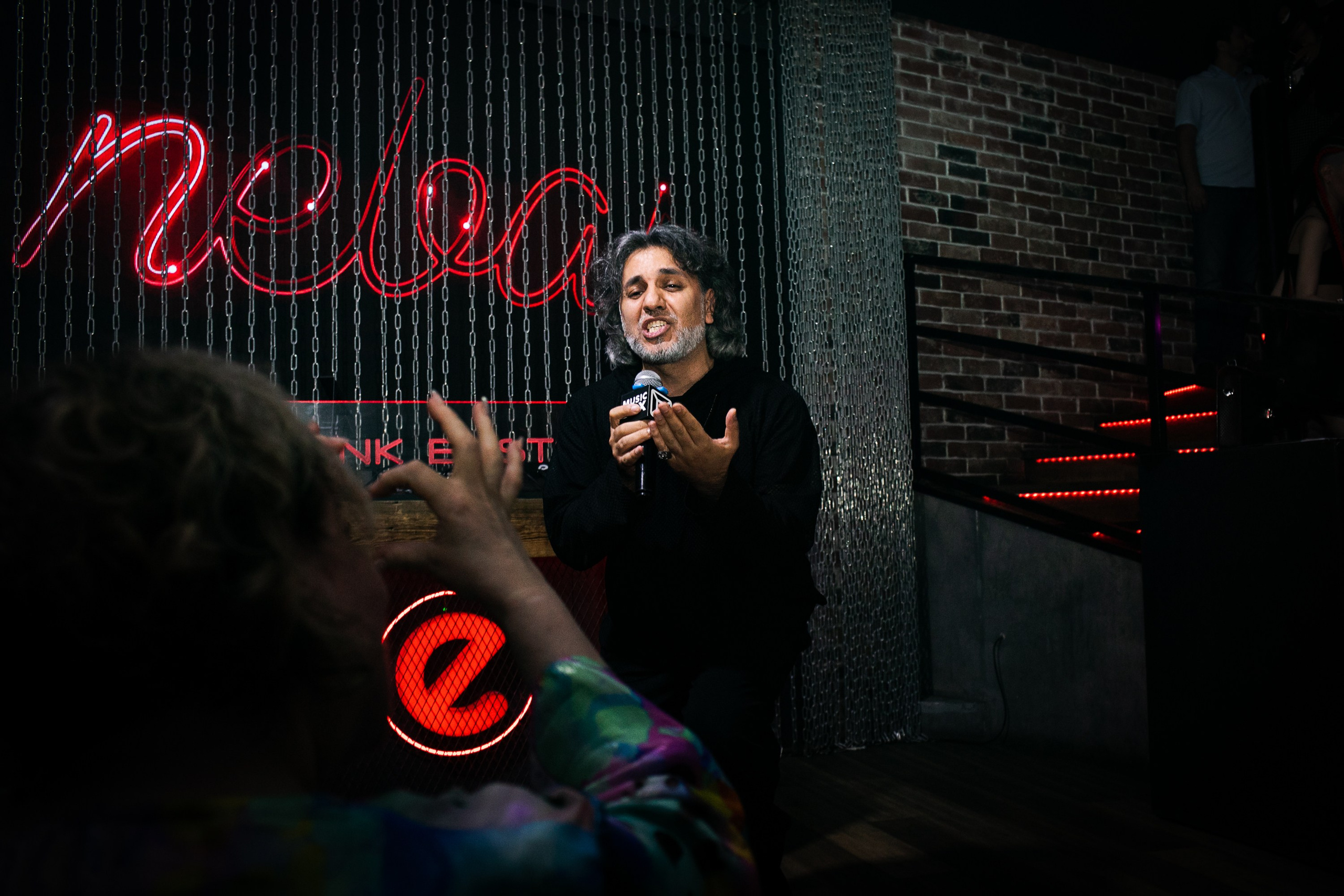 День рождения Сандры. Art photographer Nino