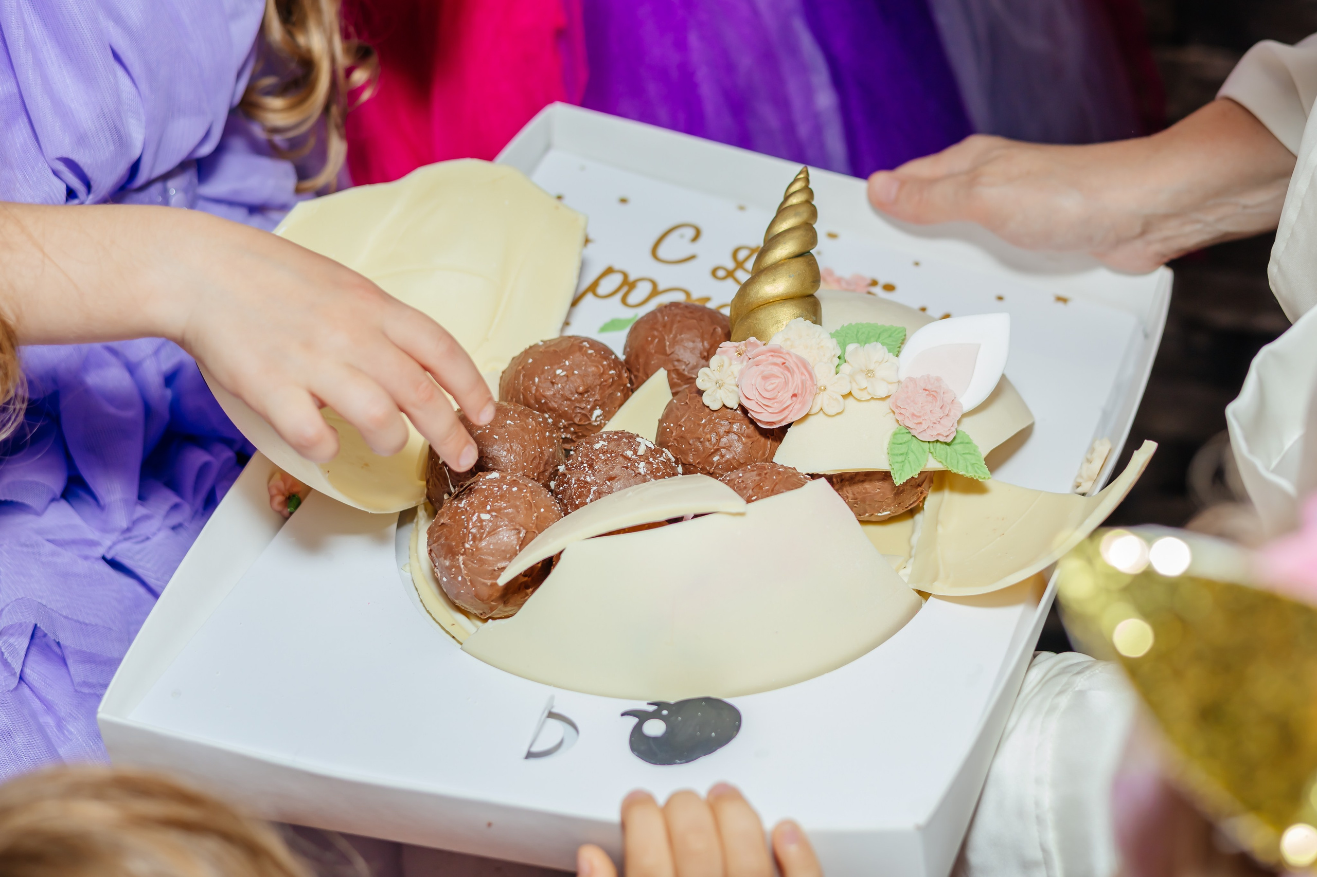 Репортаж детского мероприятия. Семейный и детский life style фотограф в СПб и ЛО