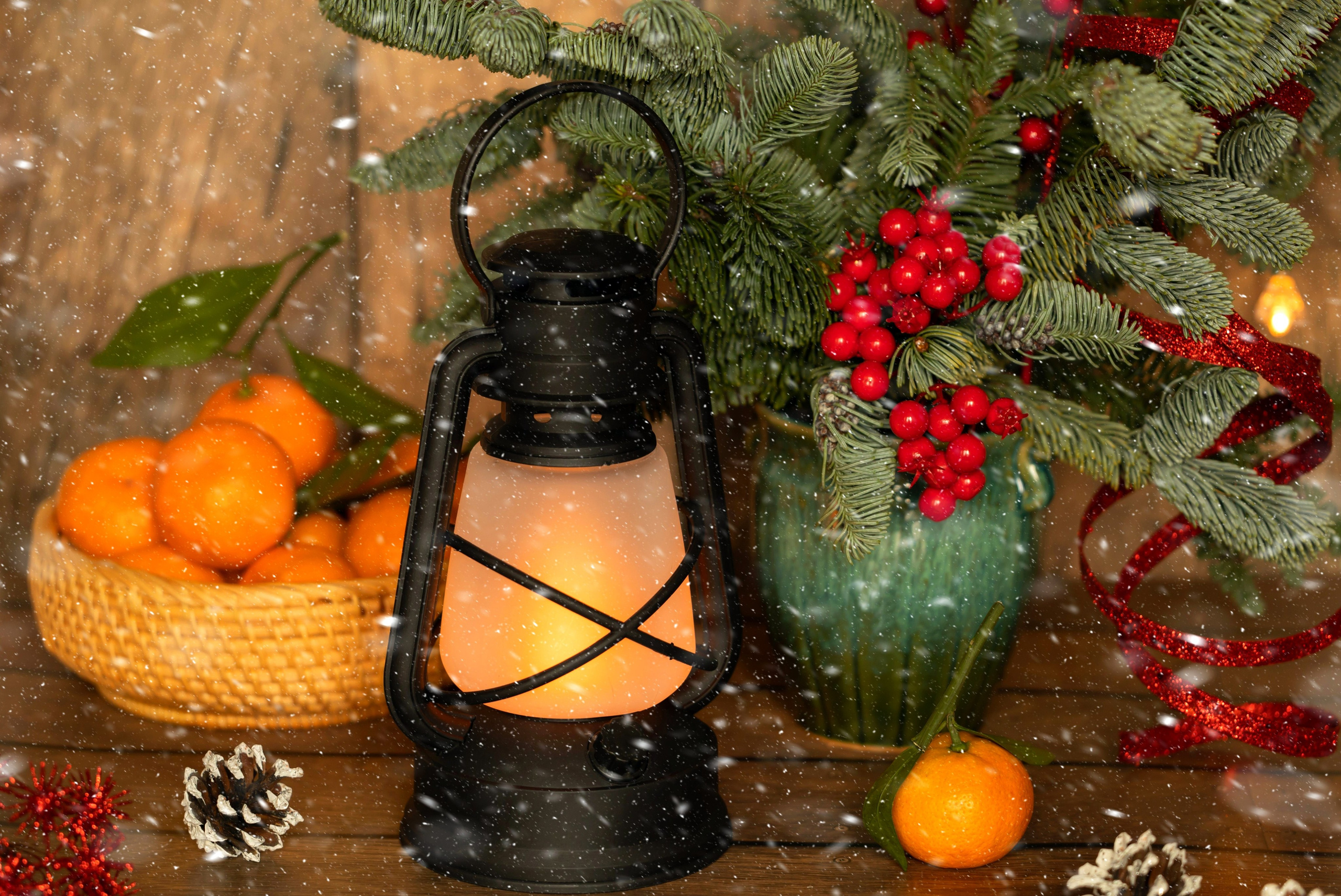 Фотосессия под Старый Новый Год. Photo-gerz.ru