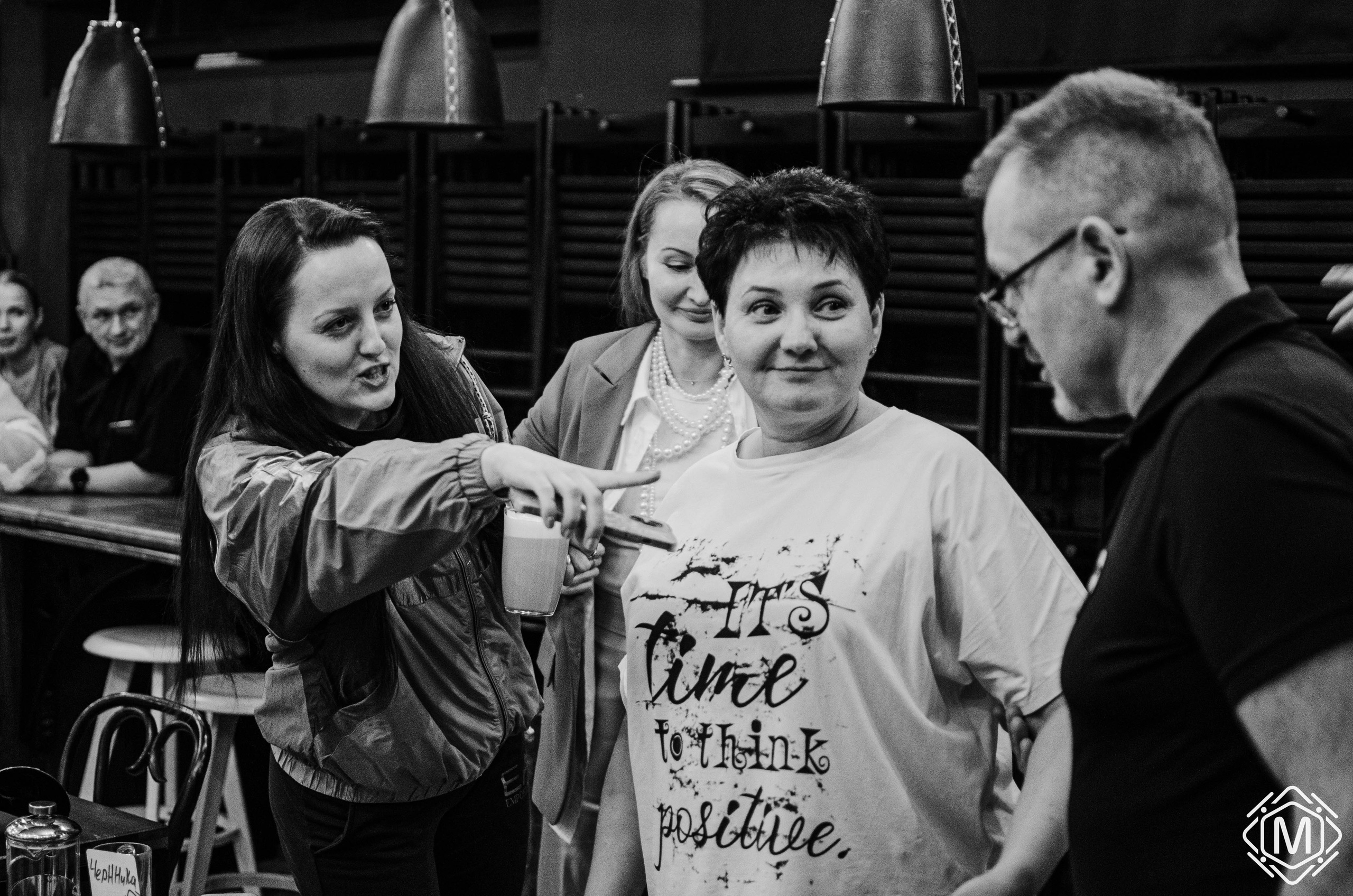 Мафия. Репортажный фотограф Виктория Павлюкова