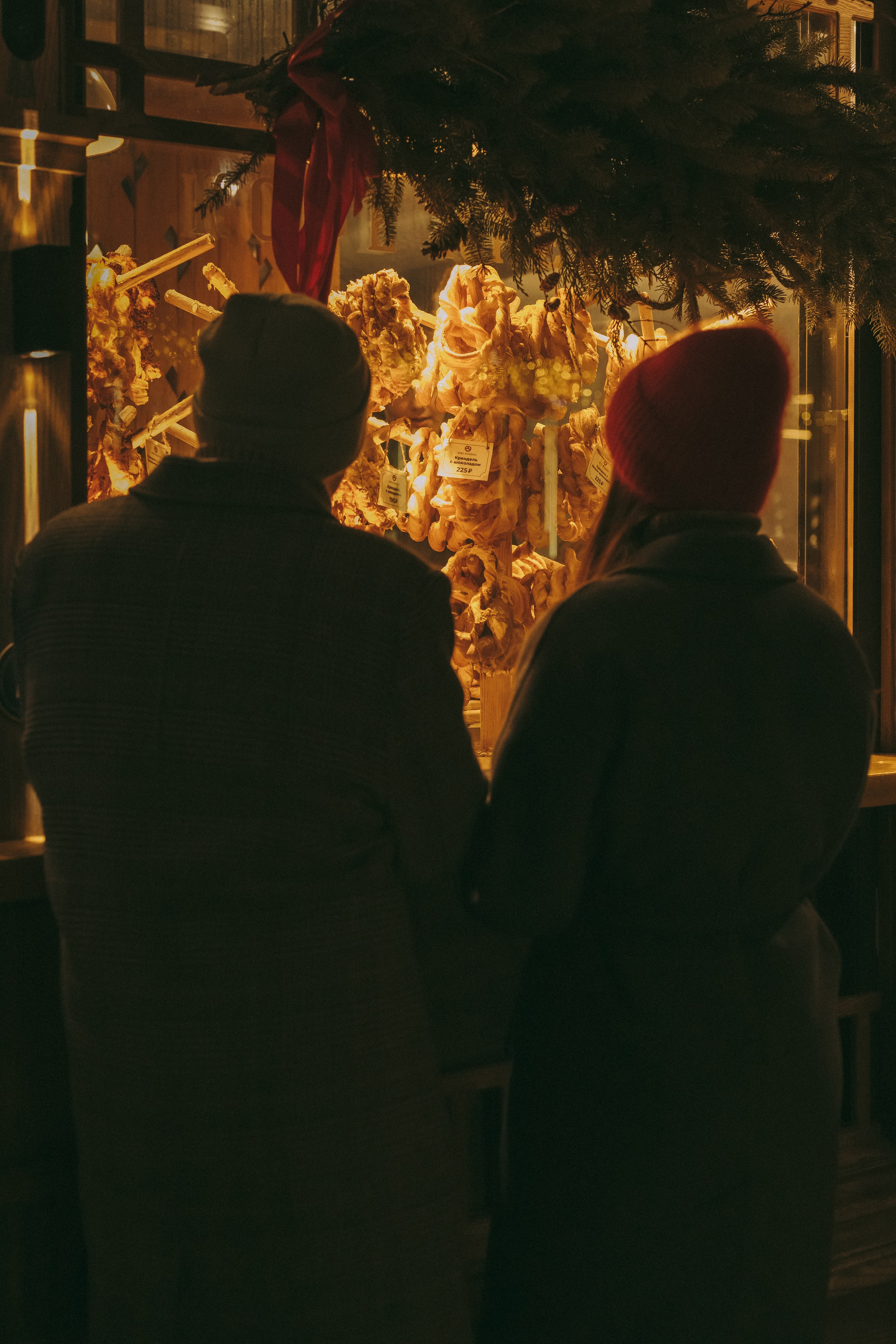 Марина и Валентин_30 морозных минут!. Фотограф Зеленоградск Красильникова Елена