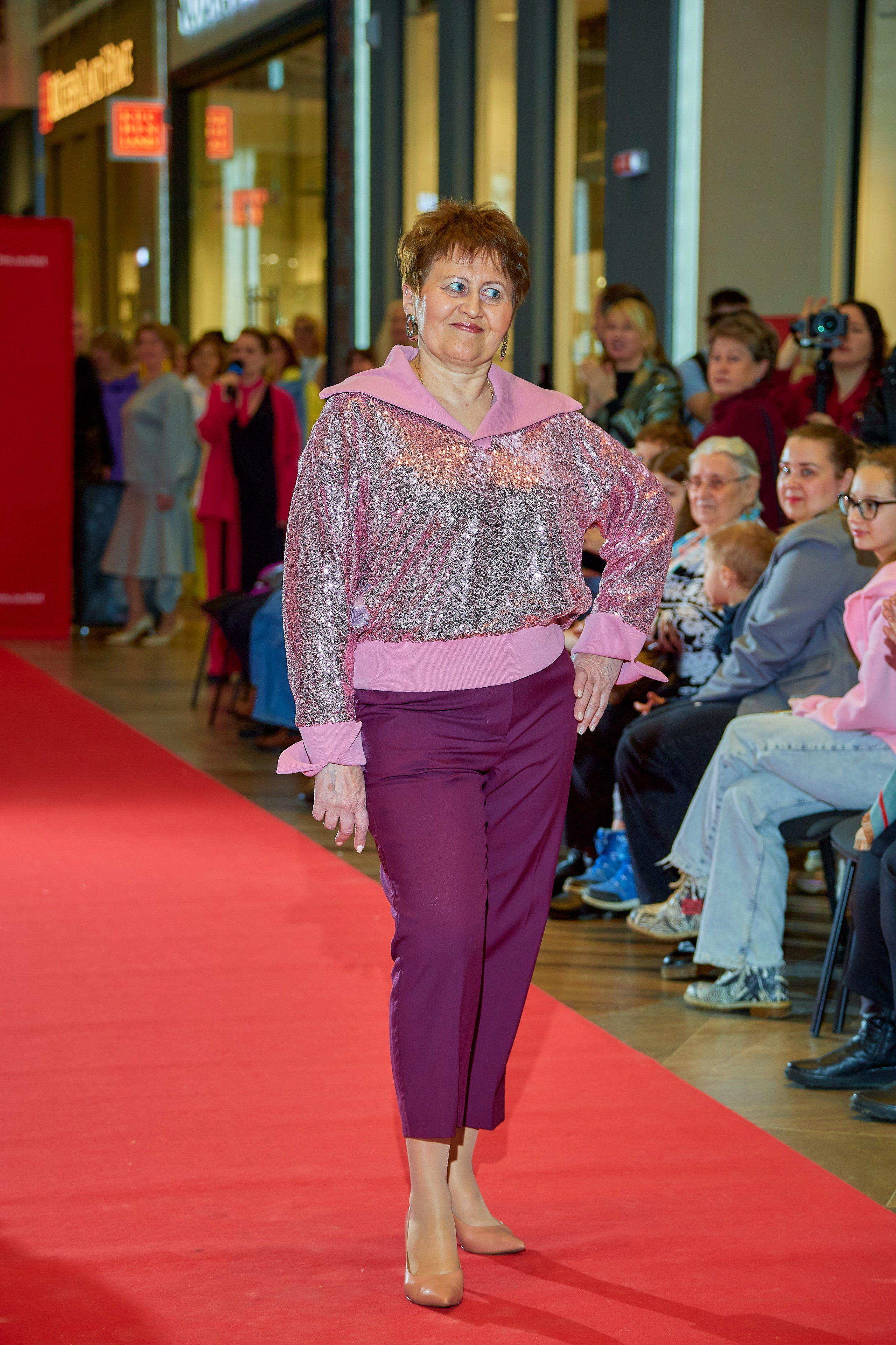 Главная бабушка Екатеринбурга 2025. Фотограф в Екатеринбурге Булат Хамитов