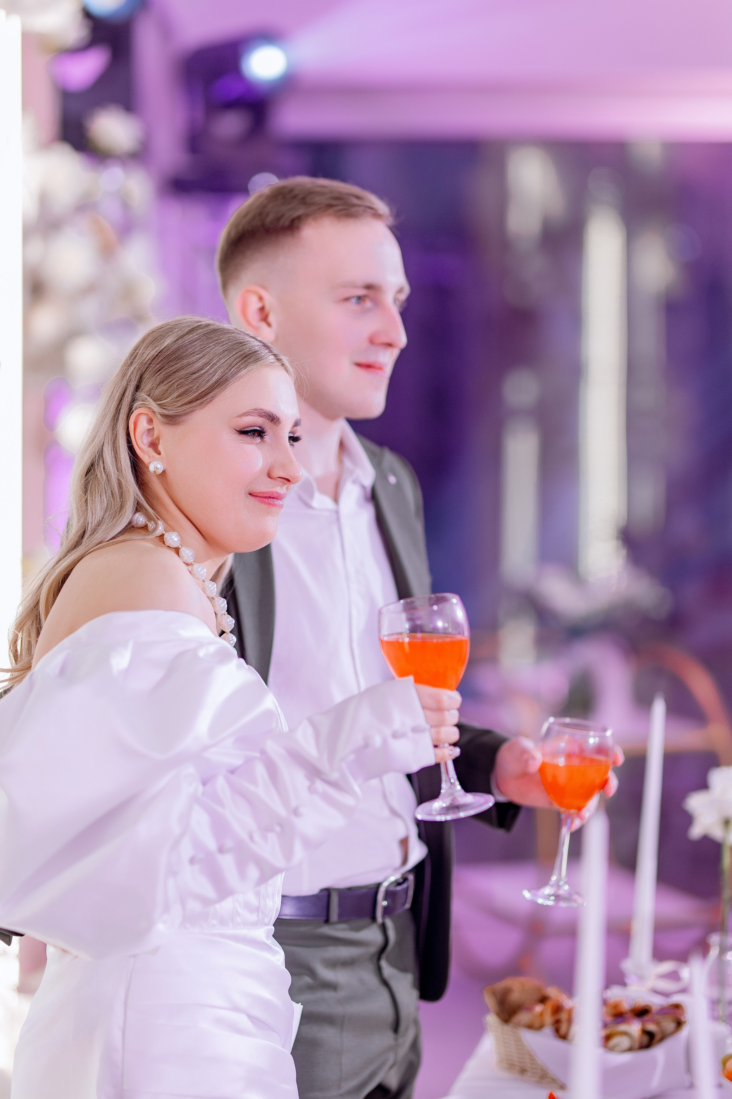 Виктория и Илья. Свадебный фотограф Витебск Минск