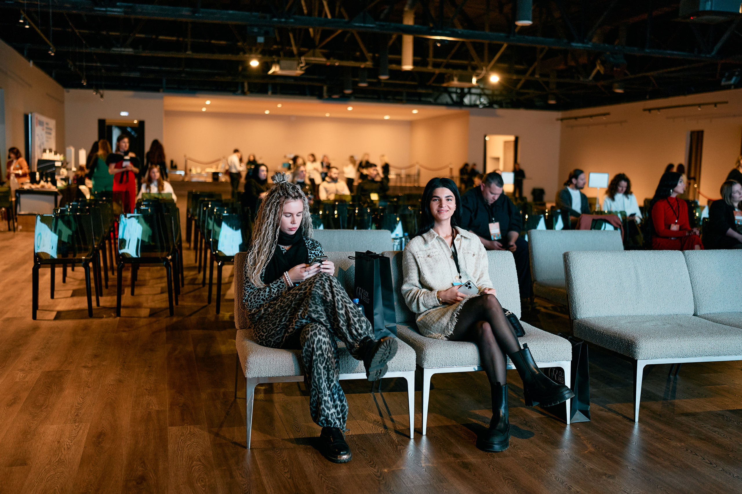 Форум QR. Свадебный фотограф в Москве Кристина Чехова