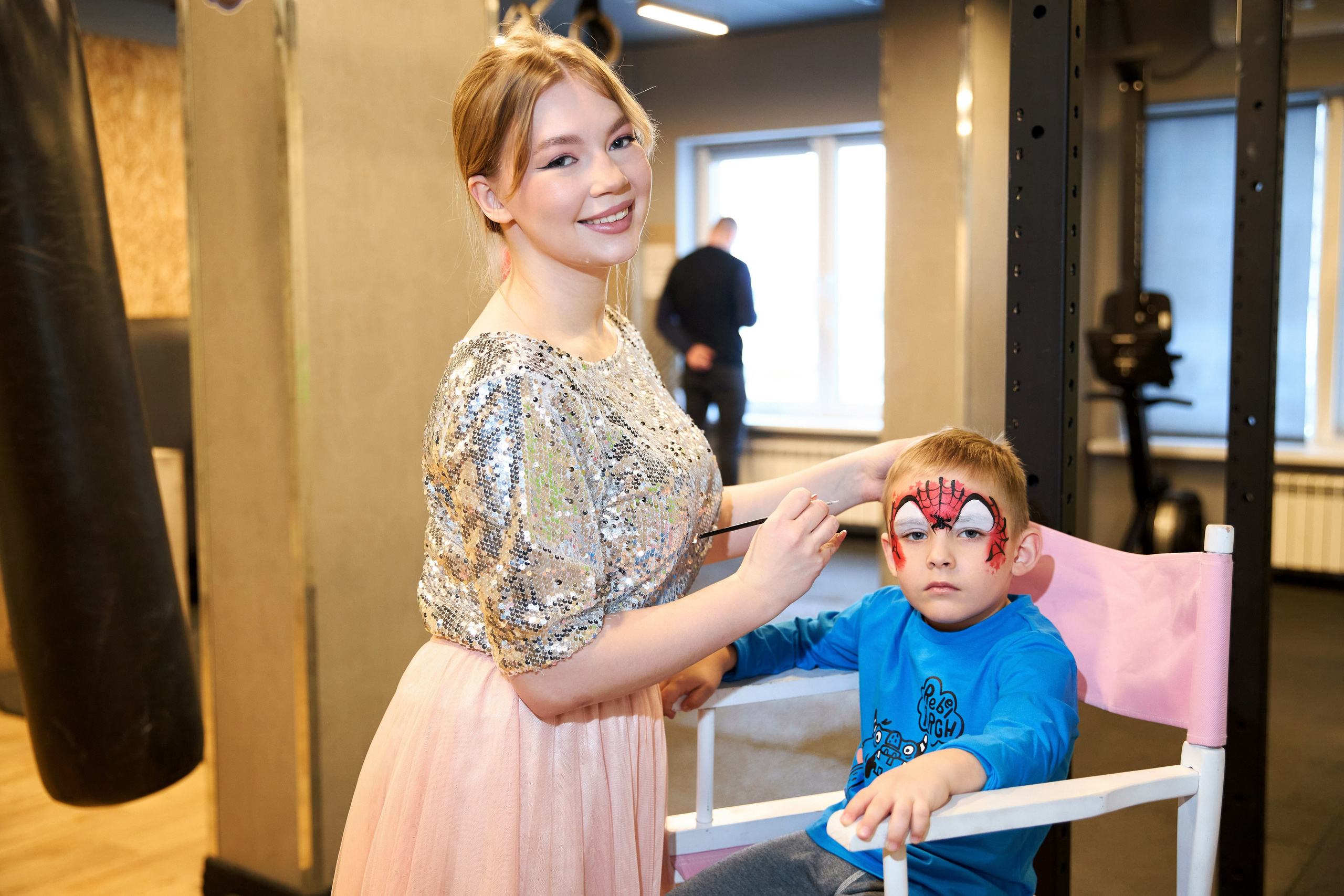 SQ — ФИТНЕС. 2 ГОДА. Фотограф Липецк. Фотограф в Липецке Татьяна Минаева. Портретный фотограф Липецк. Свадебный фотограф Липецк. Бизнес фотограф Липецк