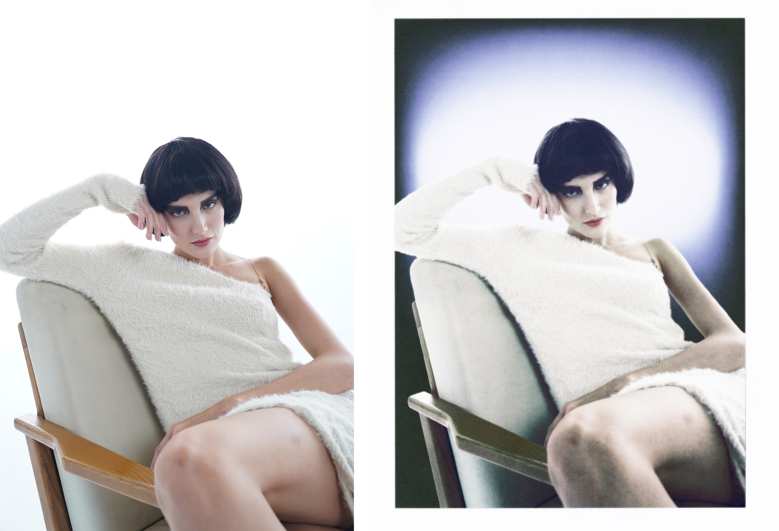 COLOR ninja | Обучение по обработке