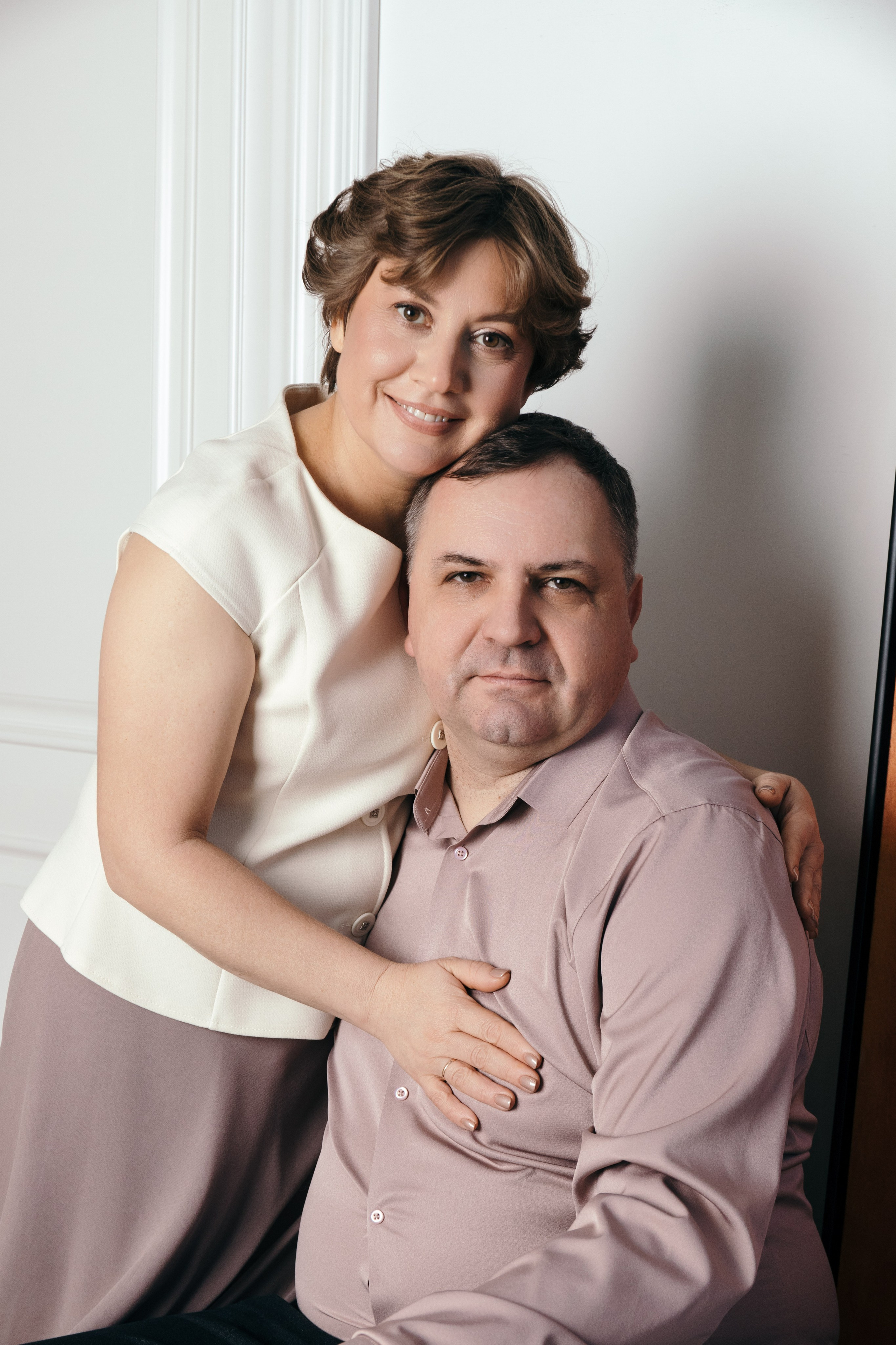 Семья Дмитренко. Фотограф Елена Балакина (Челябинск)