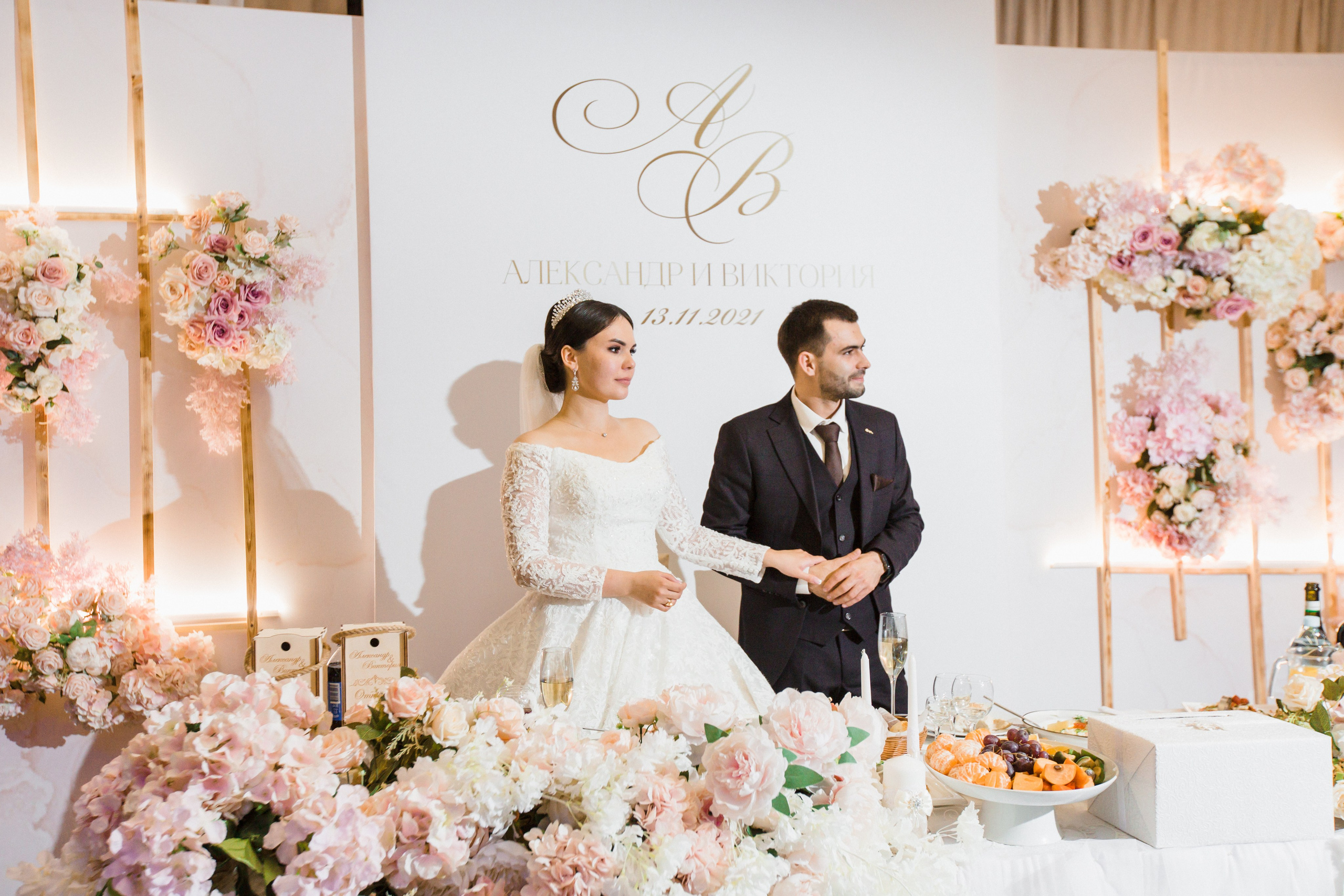 Александр и Виктория. Свадебный и семейный фотограф в Краснодаре