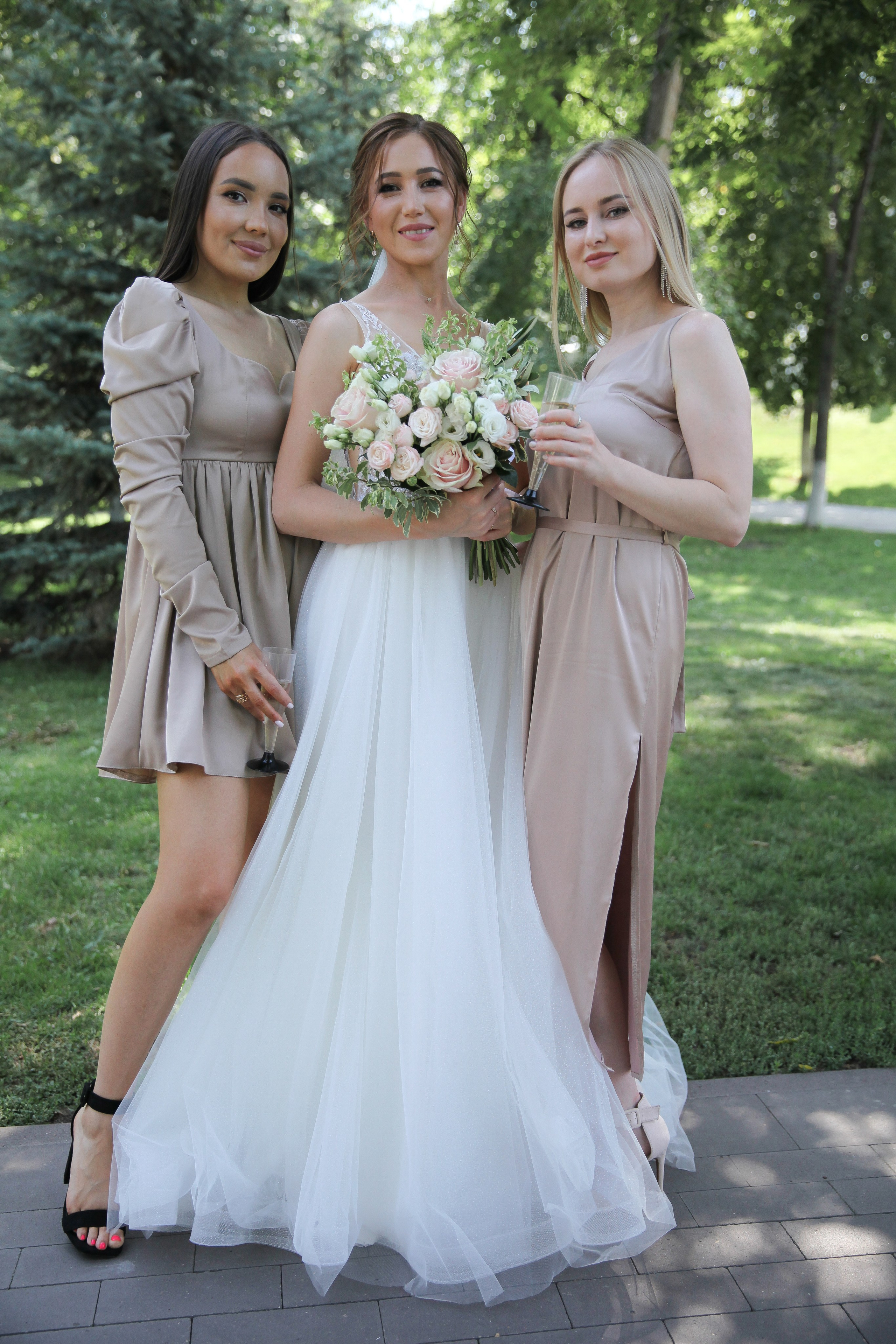 Свадебный день Алены и Дмитрия. Свадебный фотограф в Самаре | в Сочи