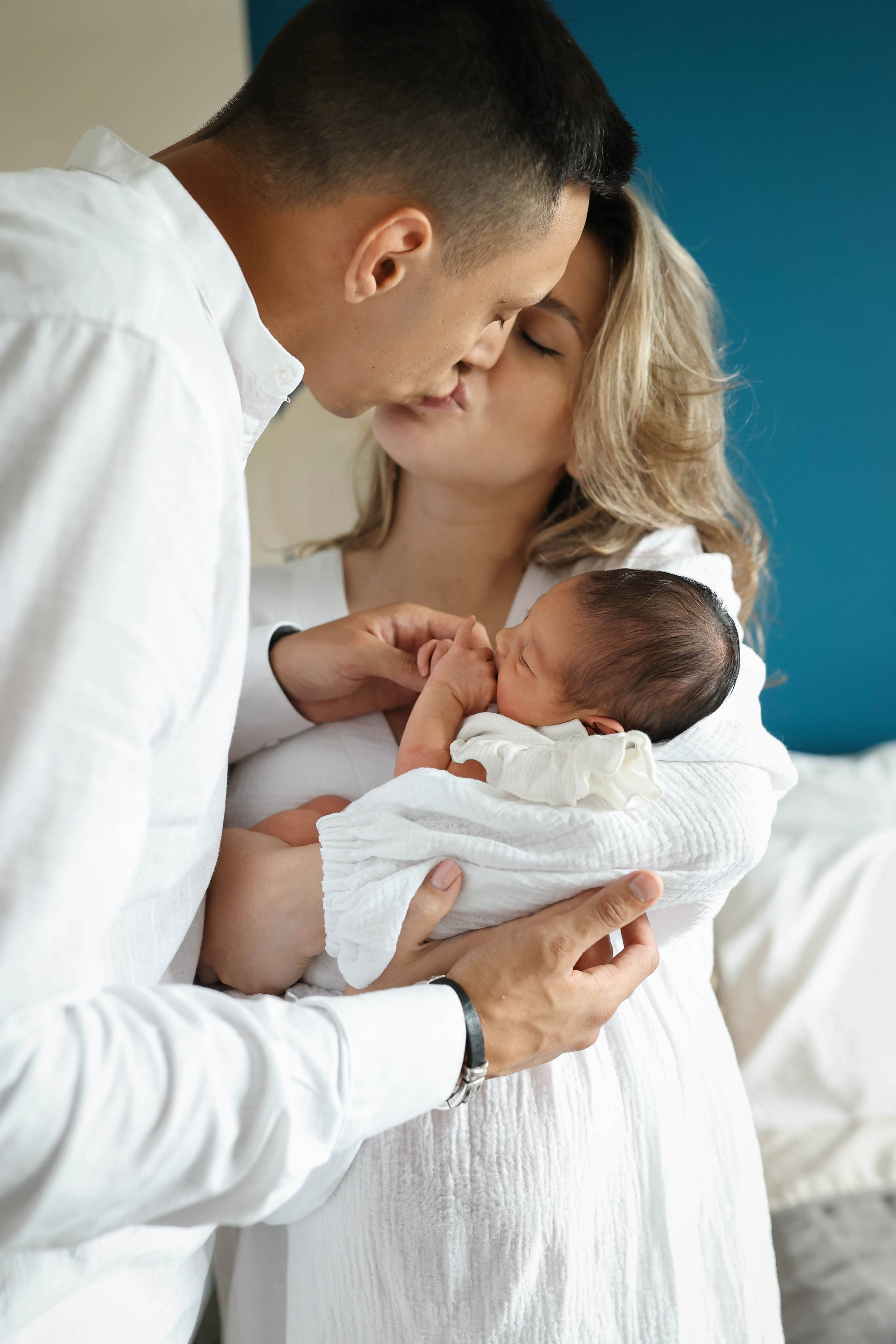 Anastasia, Andrey, Mira. Ekaterina Buneeva Photography