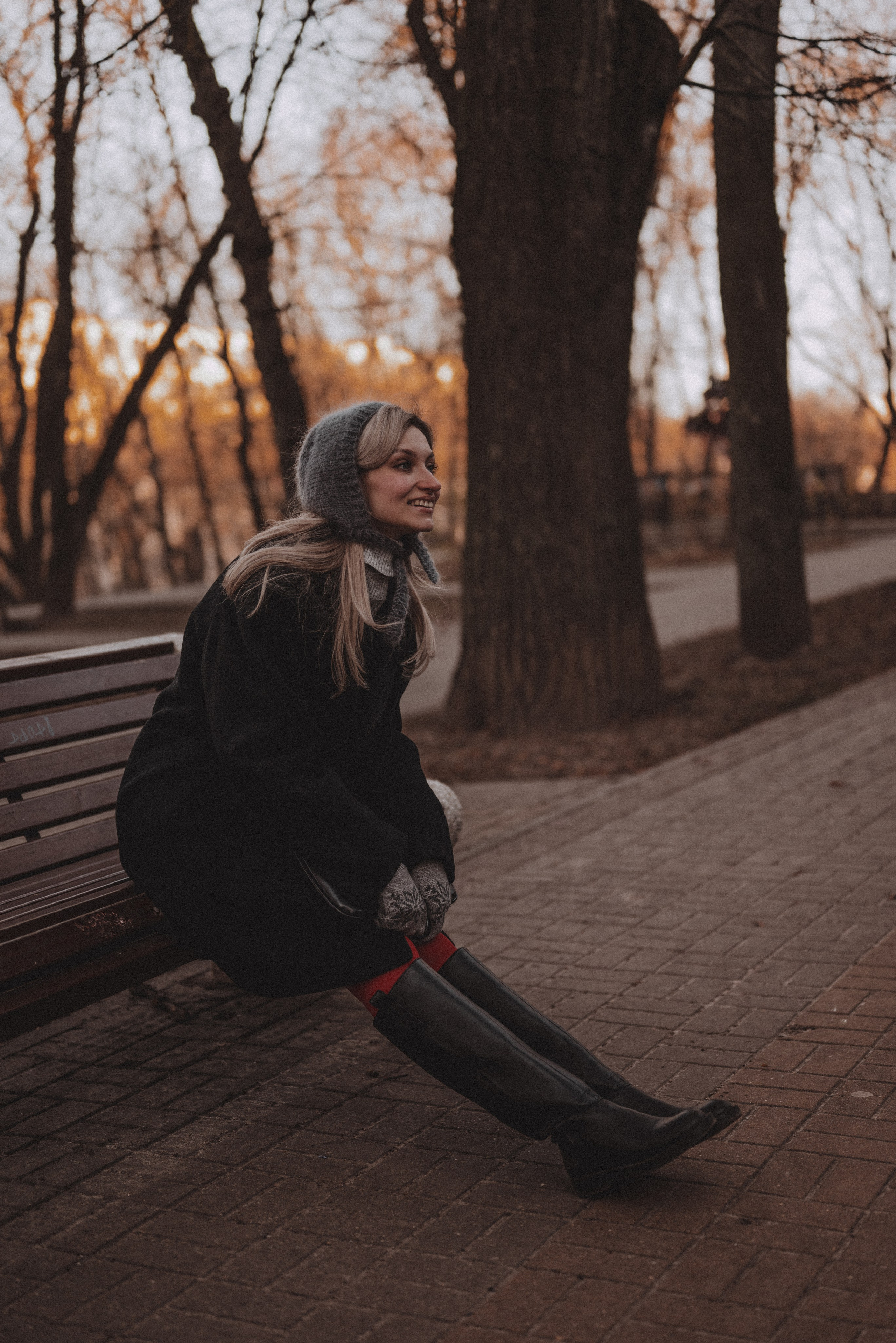 Юля. Фотограф Кристина Пархоменко