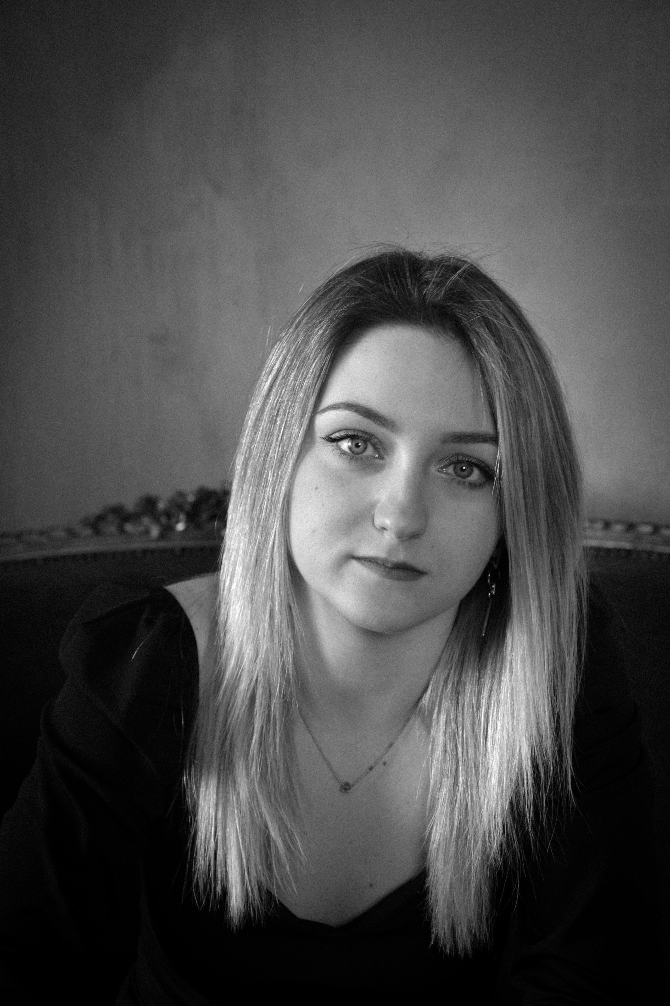 Family noir. Фотограф Анастасия Шай в Санкт-Петербурге