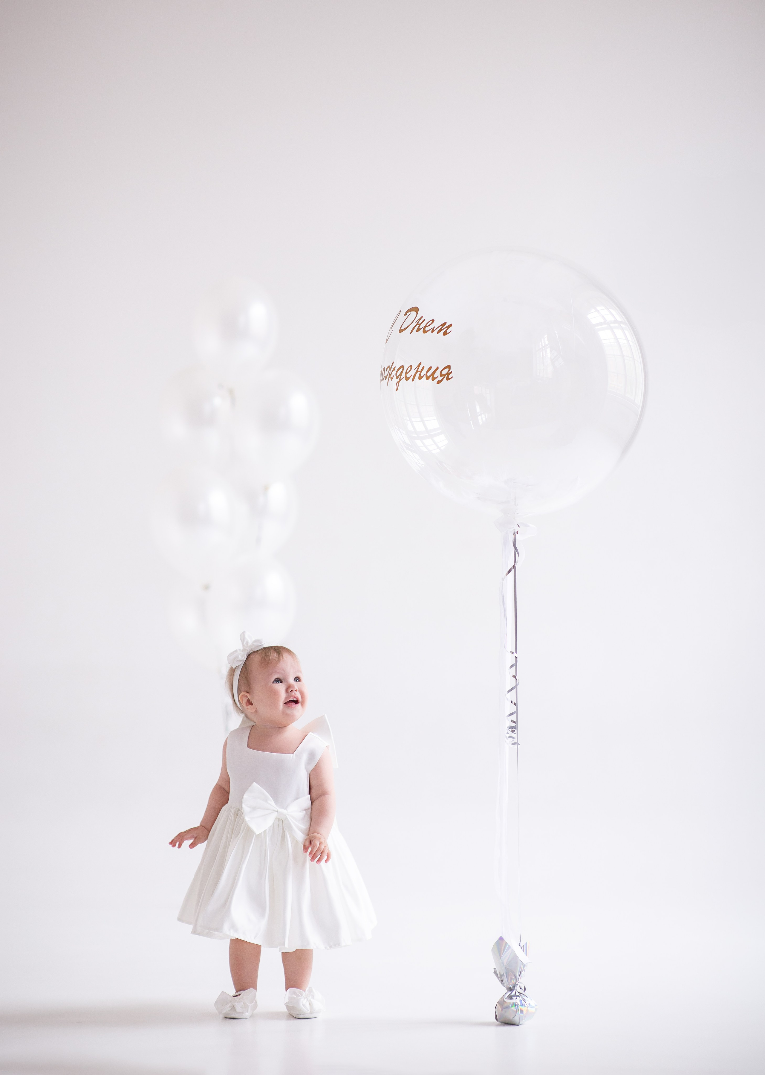 Фотограф Первого годика в санкт-Петербурге