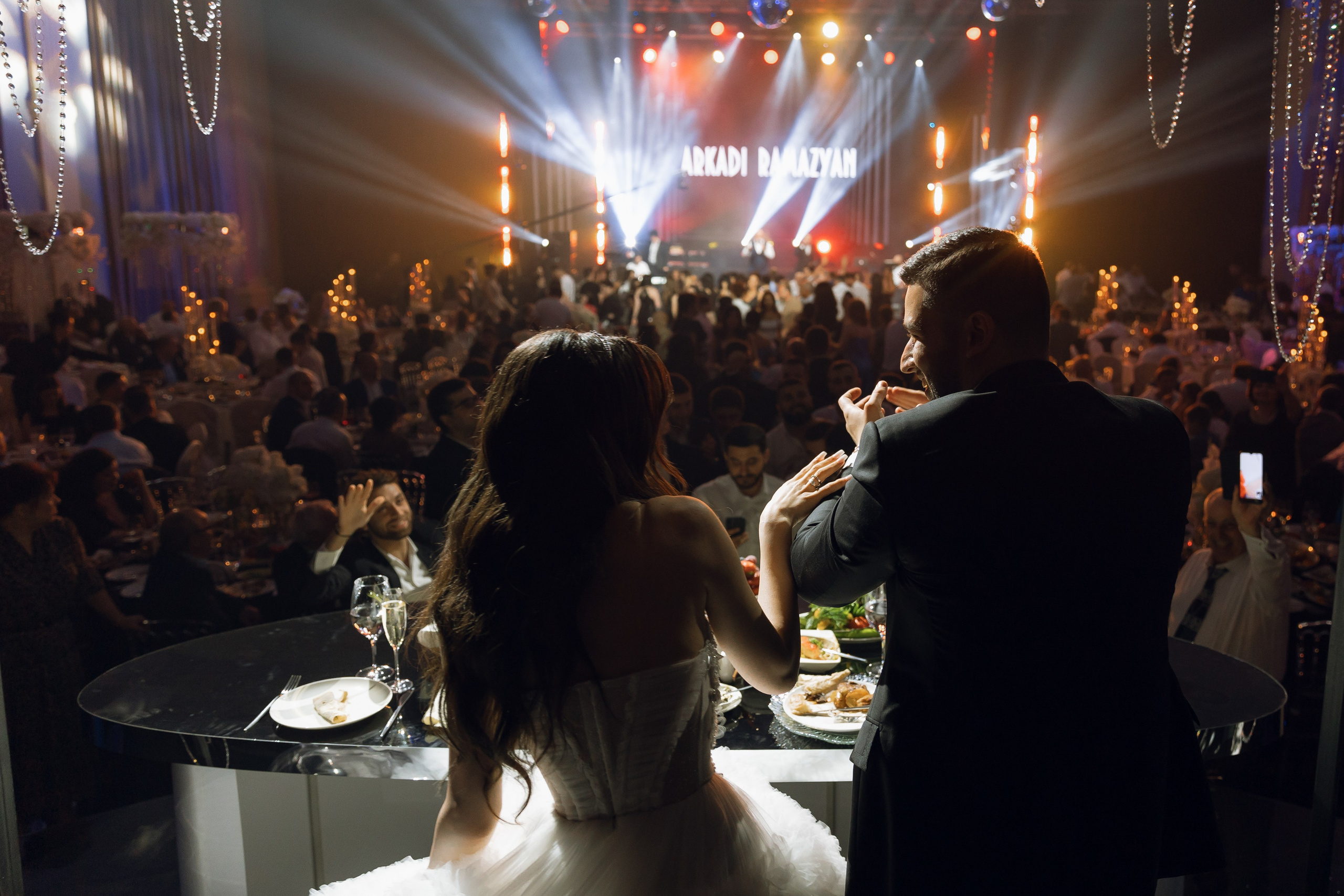 Георгий и Аделина. Свадебный и портретный фотограф в Ростове на Дону Андо Саргсян