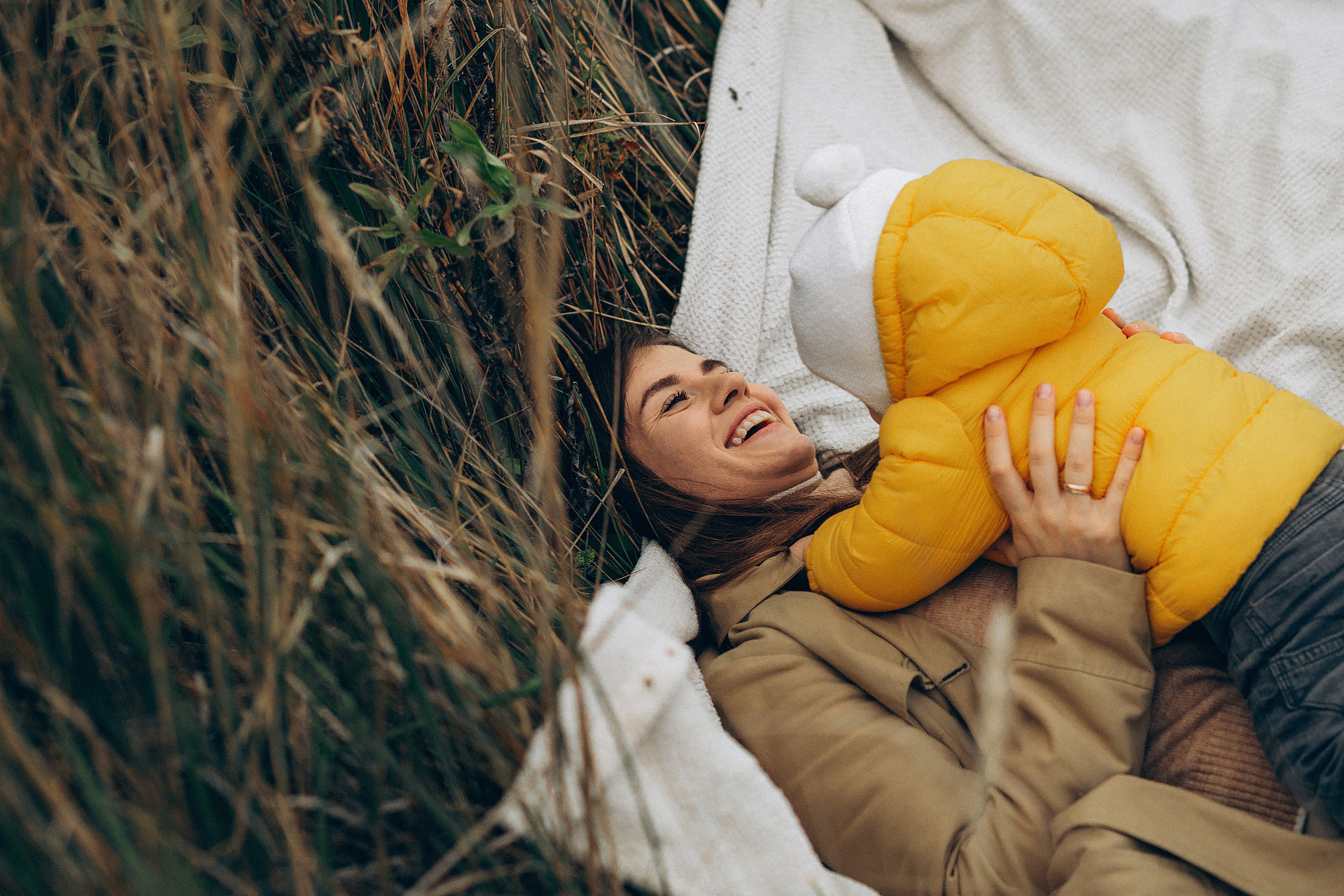 Family story. Photographer in Argentina Angela Kessler