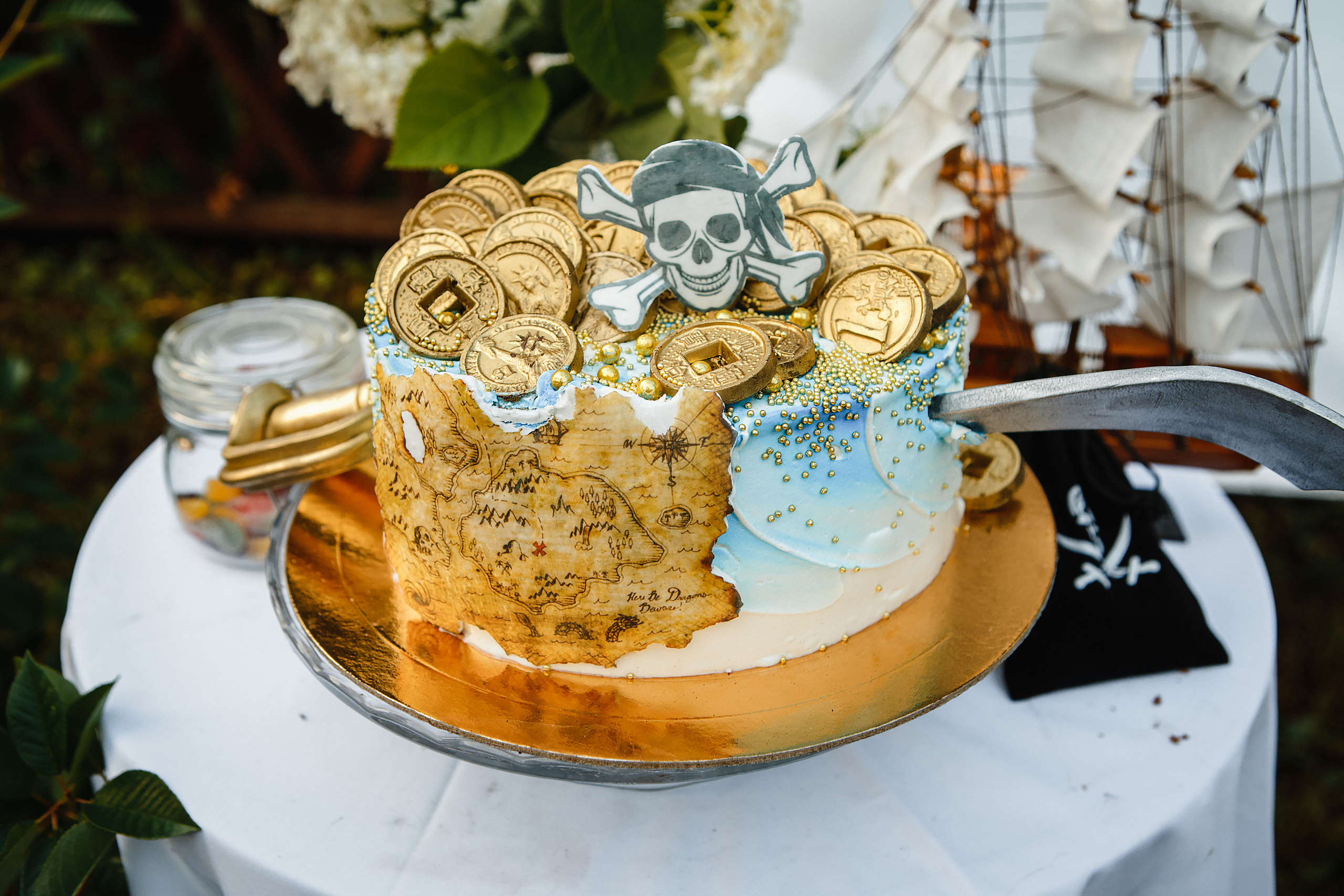 Birthday party. Photographer in Argentina Angela Kessler