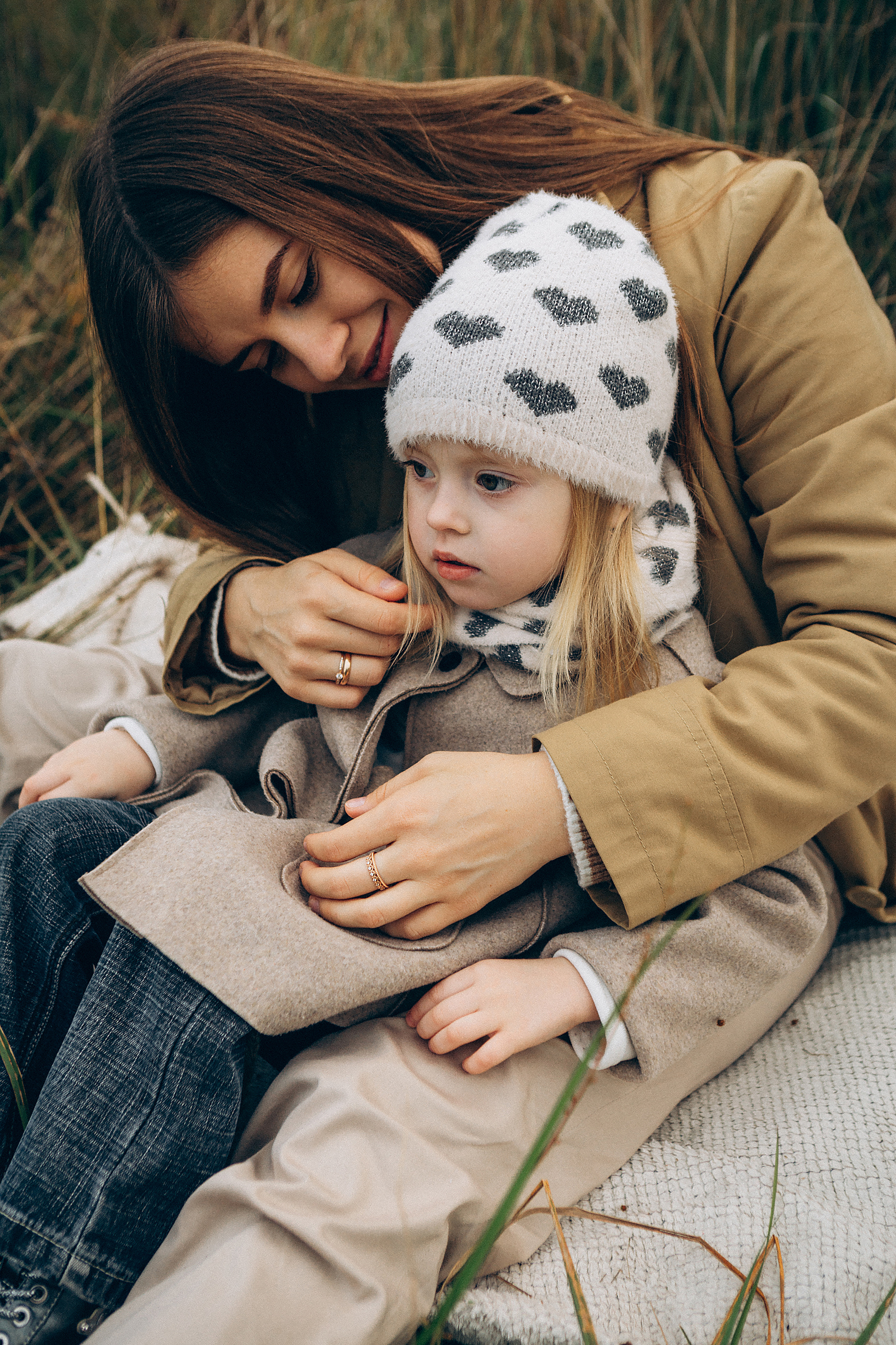 Family story. Photographer in Argentina Angela Kessler