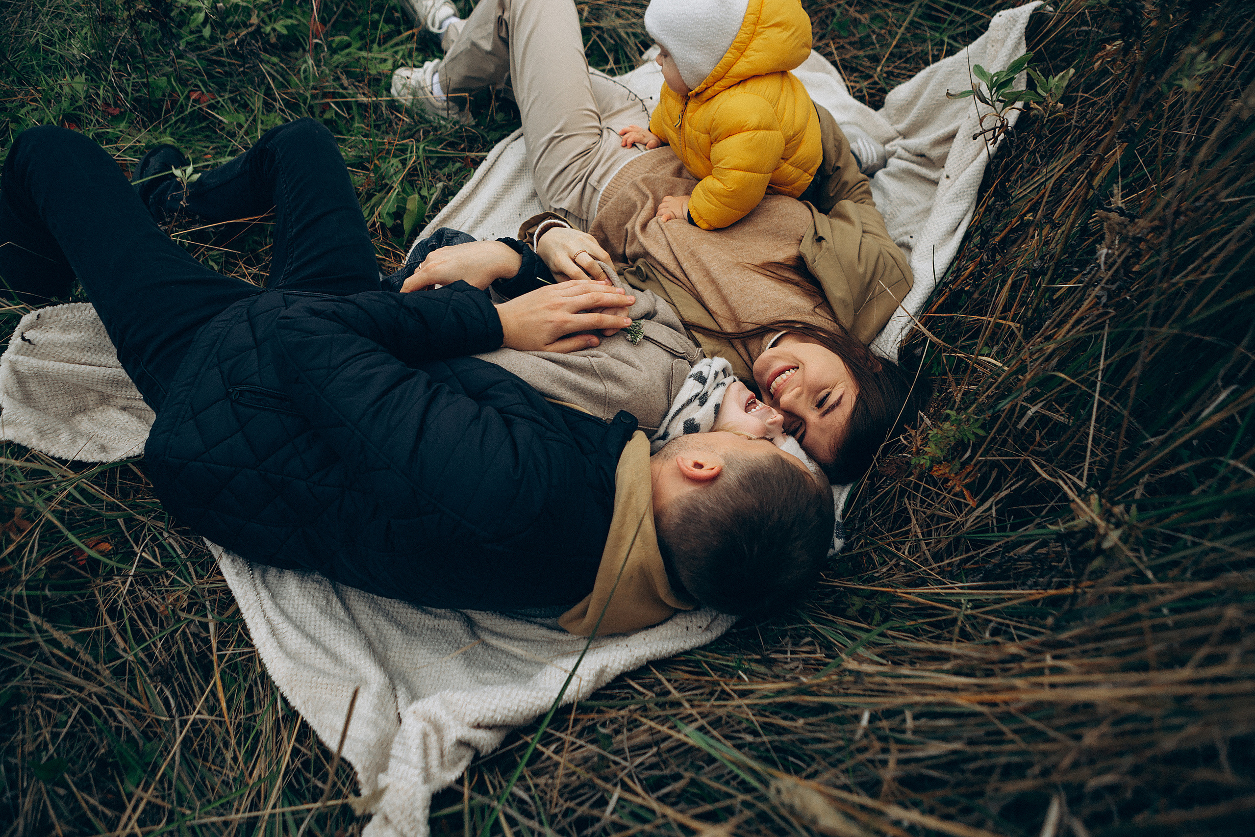 Family story. Photographer in Argentina Angela Kessler