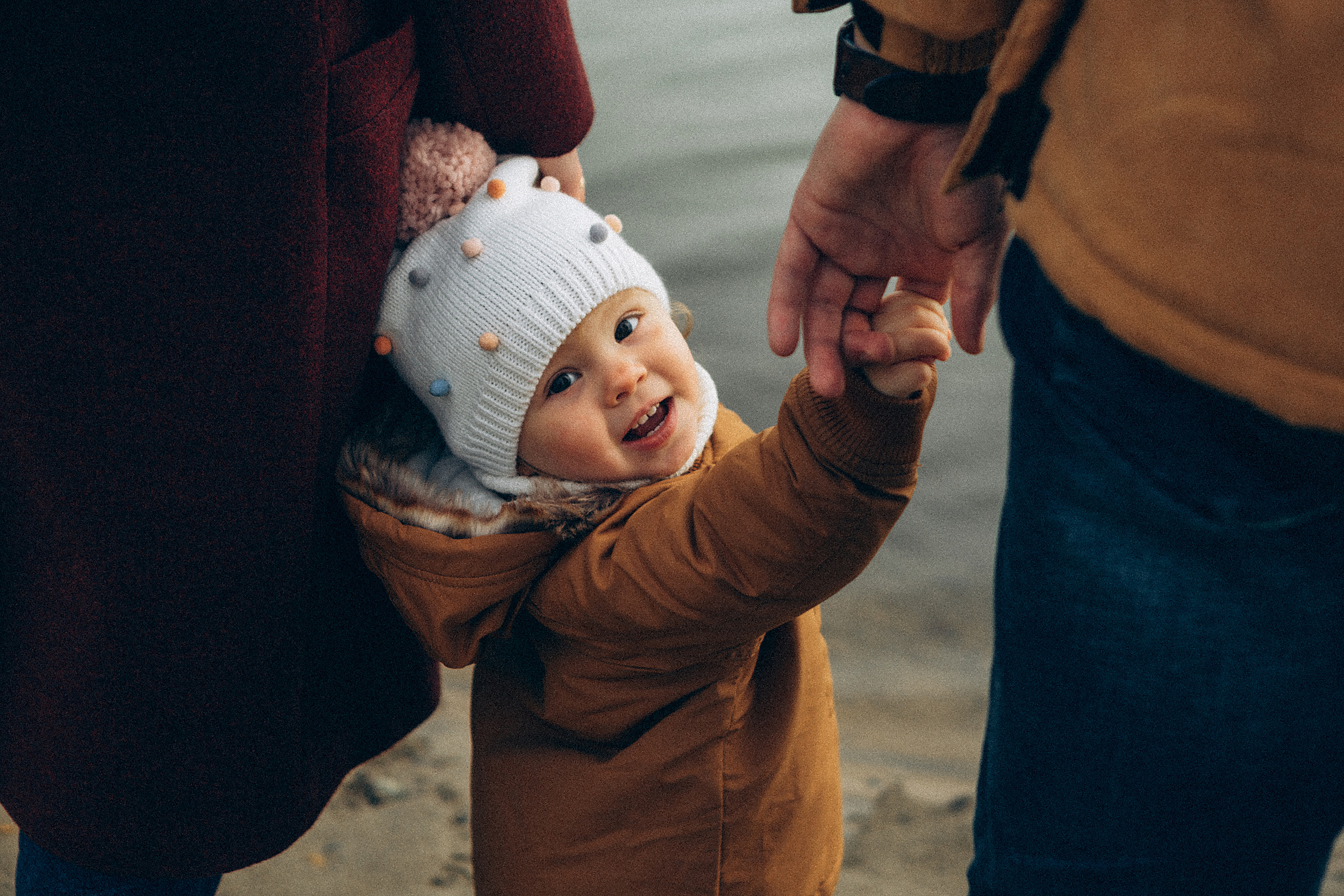 Baby. Photographer in Argentina Angela Kessler