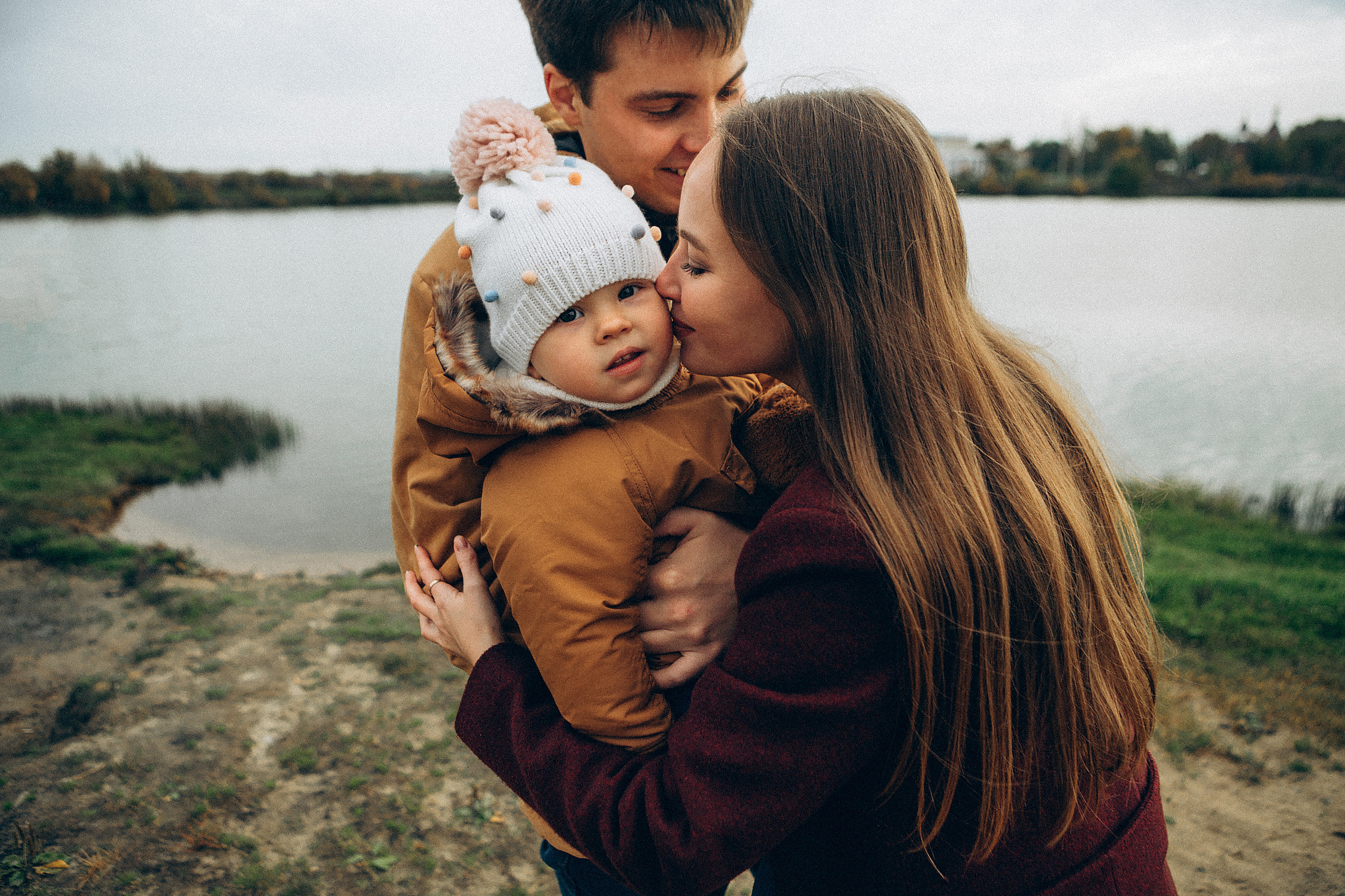 Baby. Photographer in Argentina Angela Kessler