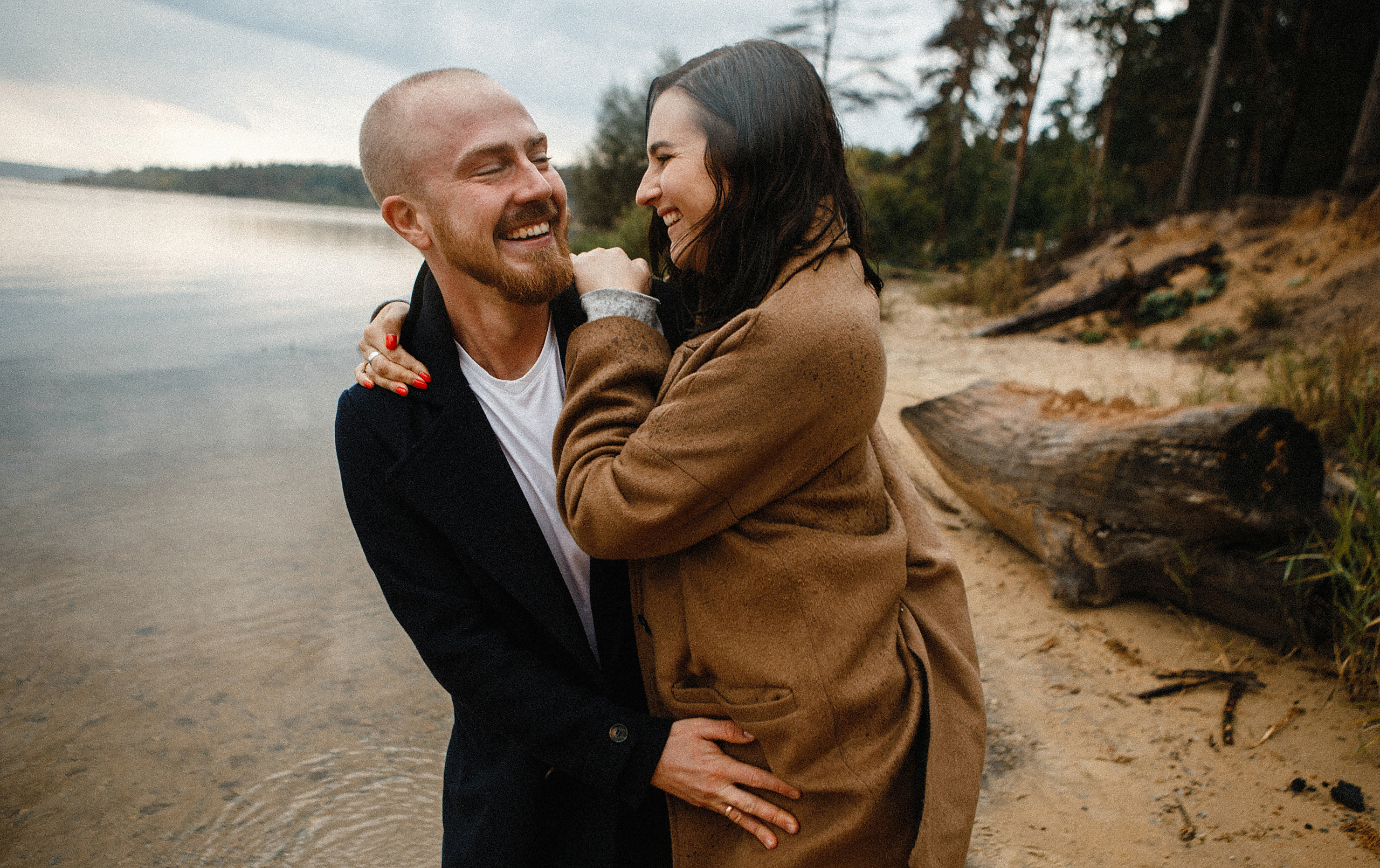 Love story. Photographer in Argentina Angela Kessler