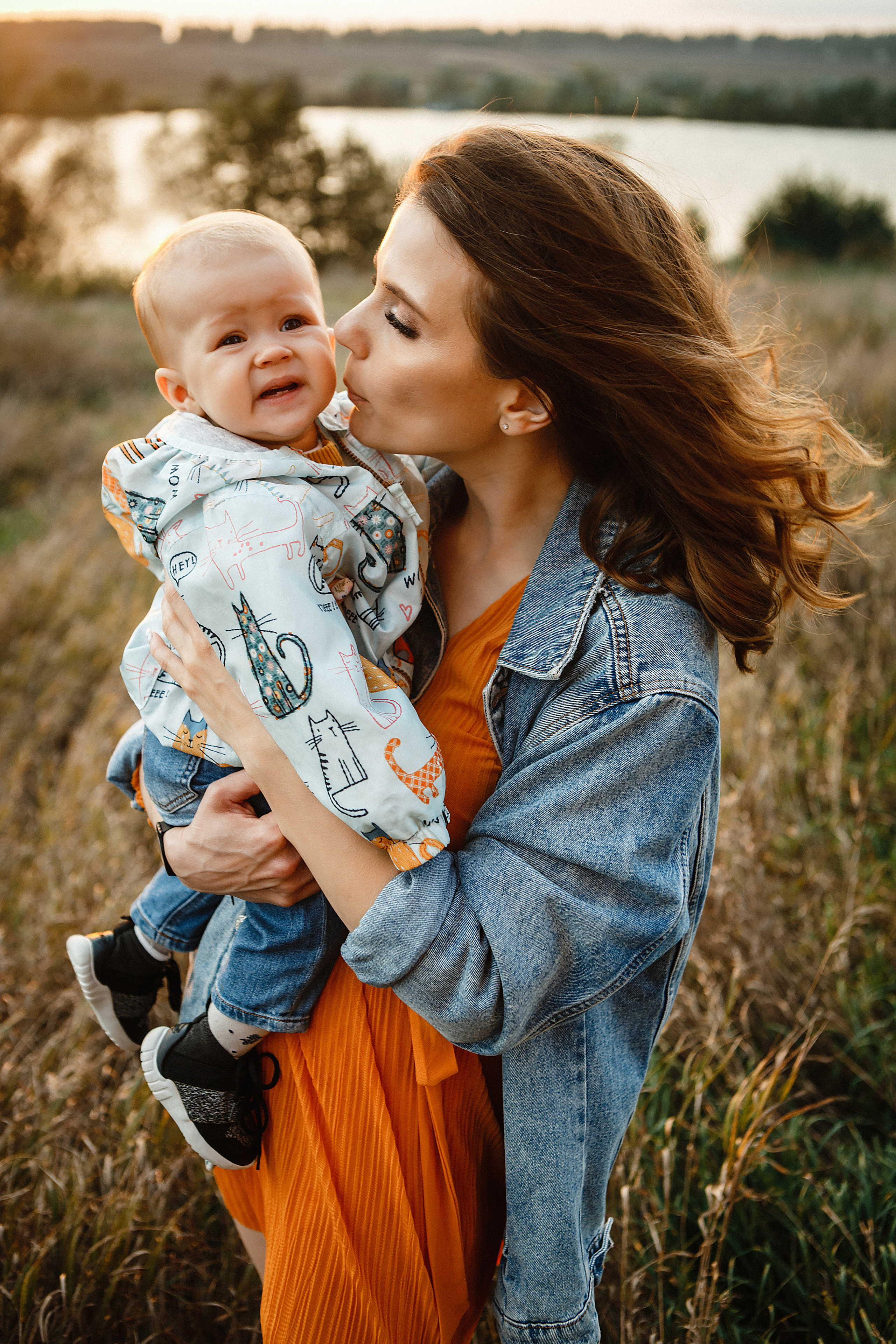 Семейные фото лайфстайл фотограф. Photographer in Argentina Angela Kessler