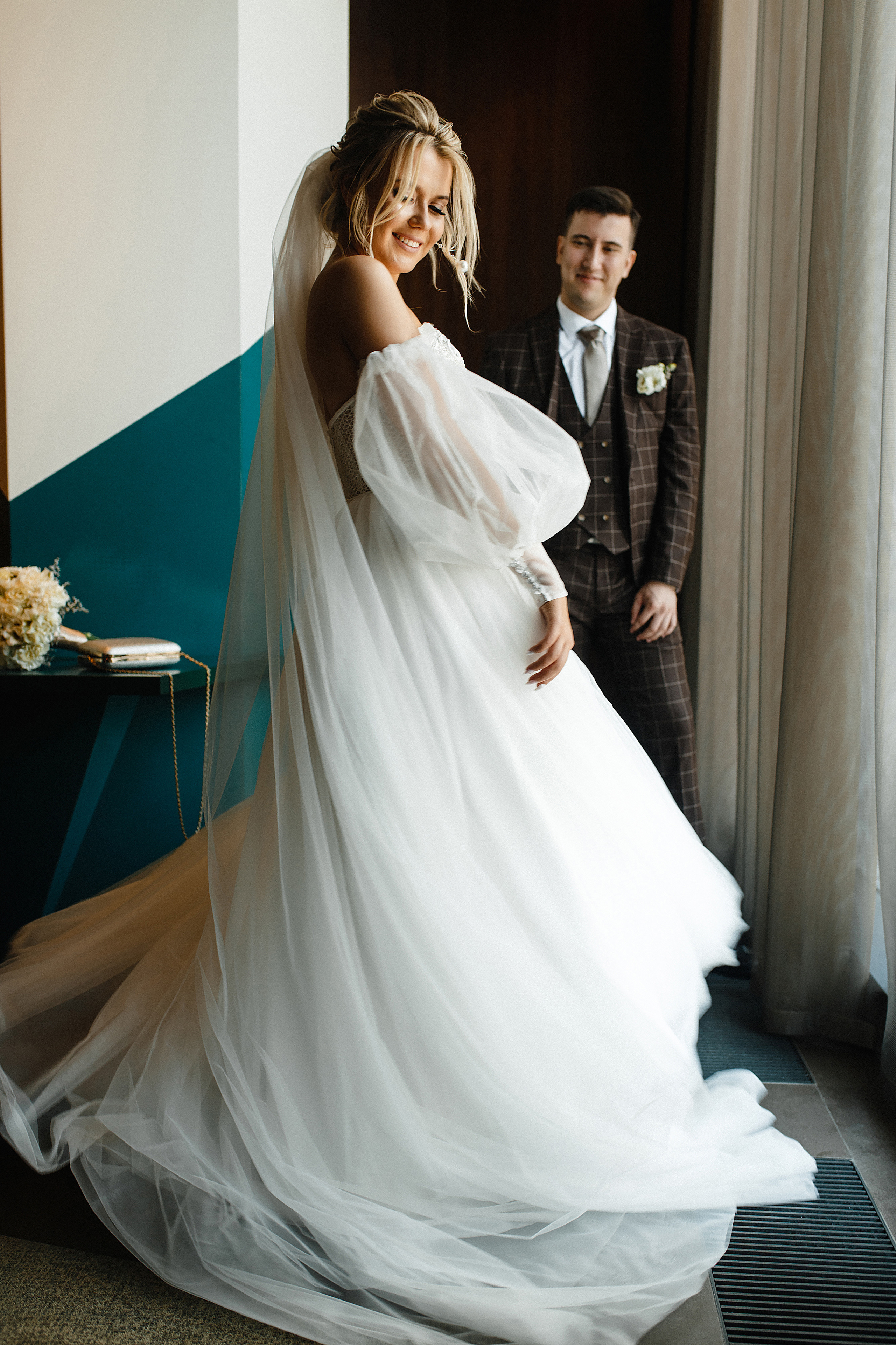 Weddings. Photographer in Argentina Angela Kessler