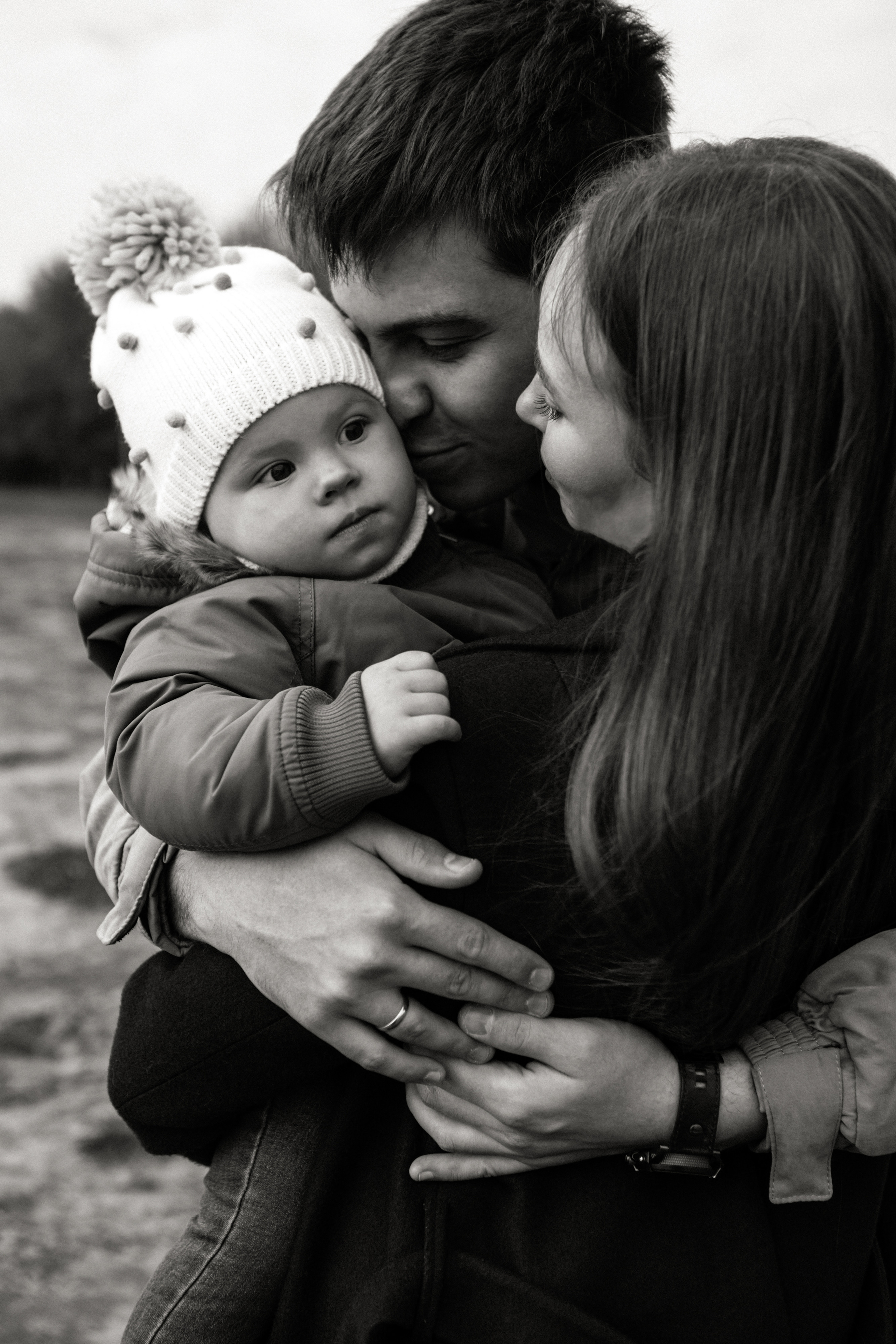 Baby. Photographer in Argentina Angela Kessler