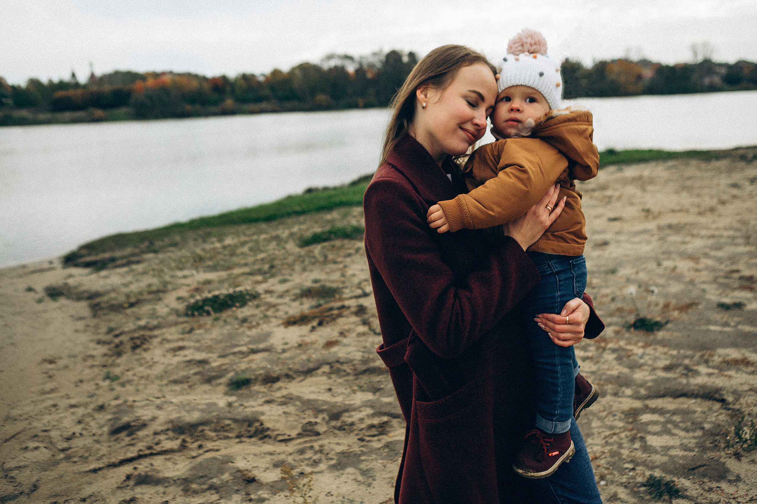 Baby. Photographer in Argentina Angela Kessler