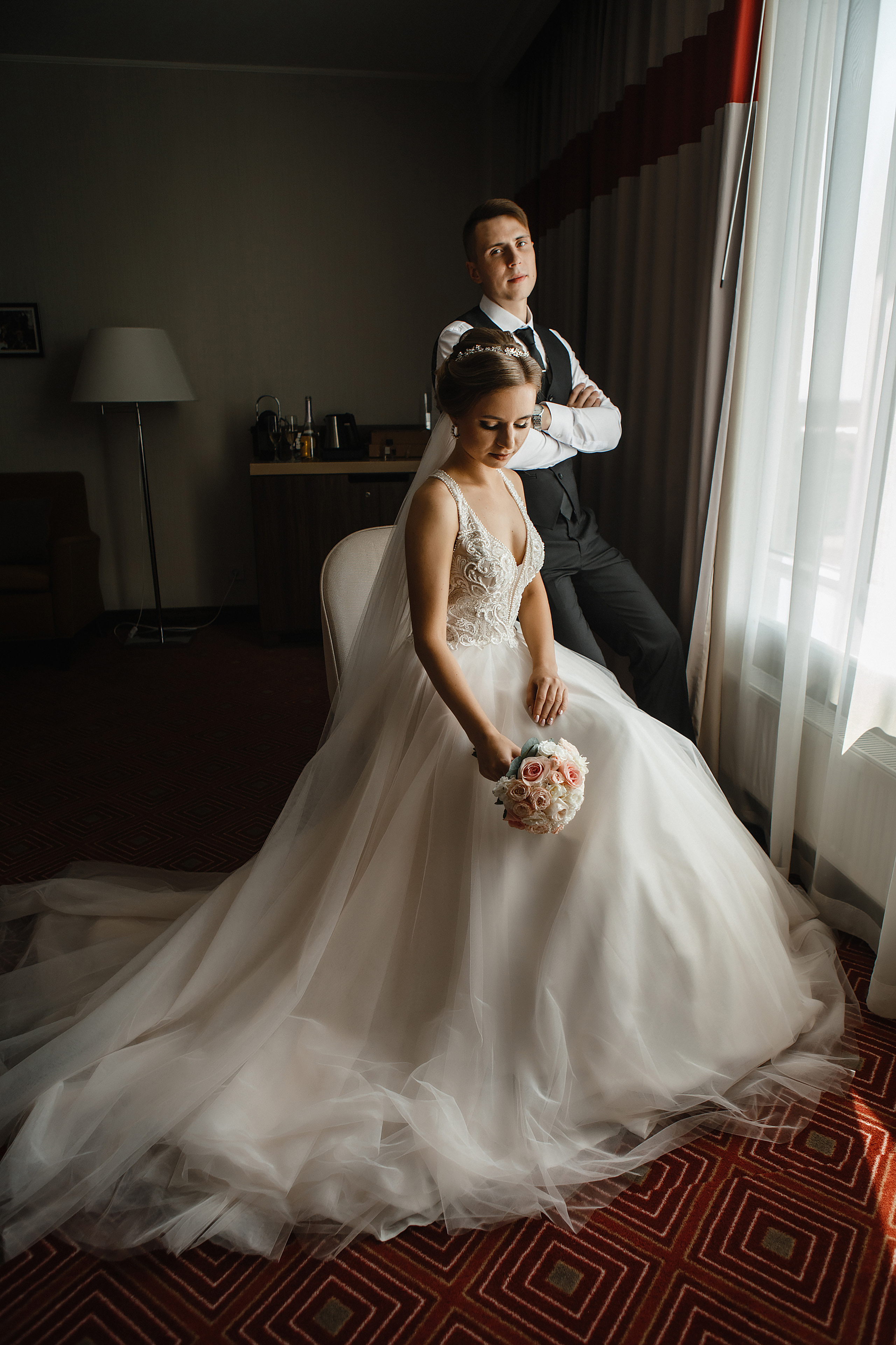 Weddings. Photographer in Argentina Angela Kessler