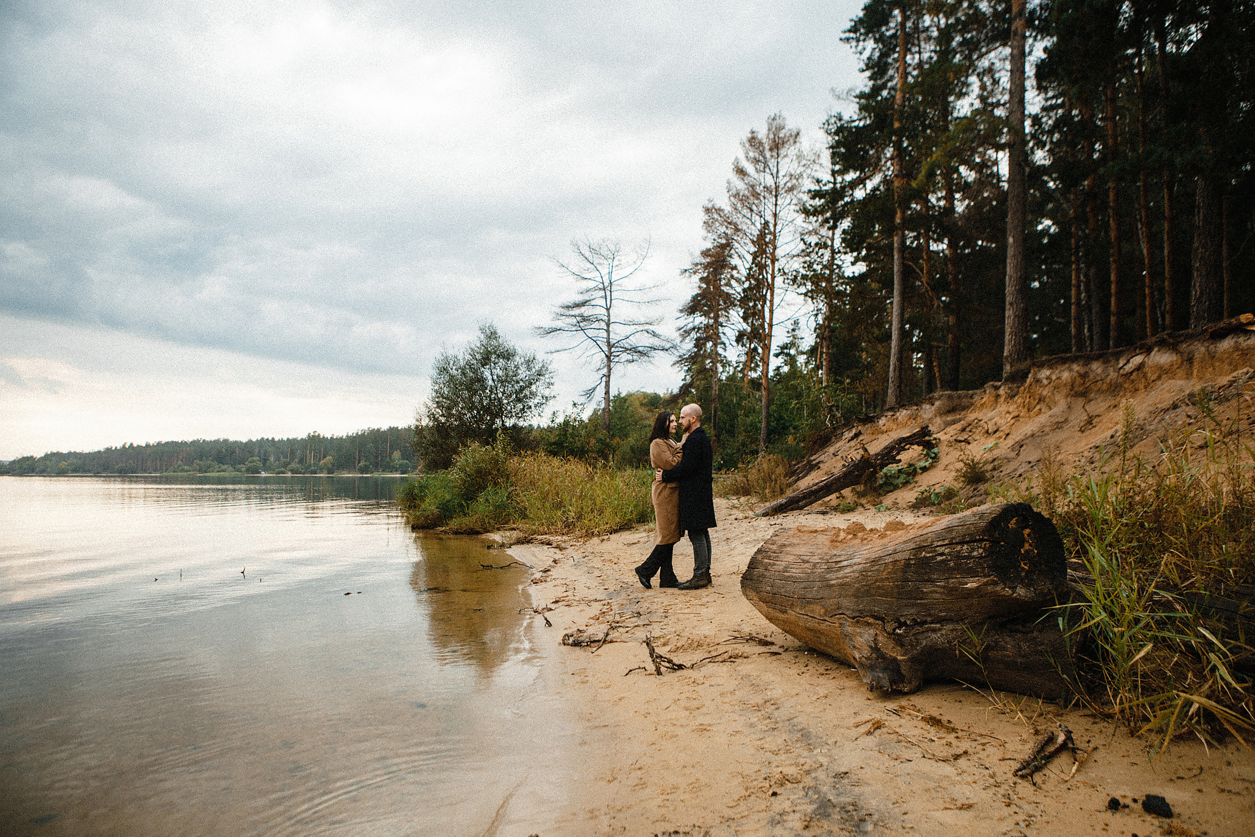 Love story. Photographer in Argentina Angela Kessler