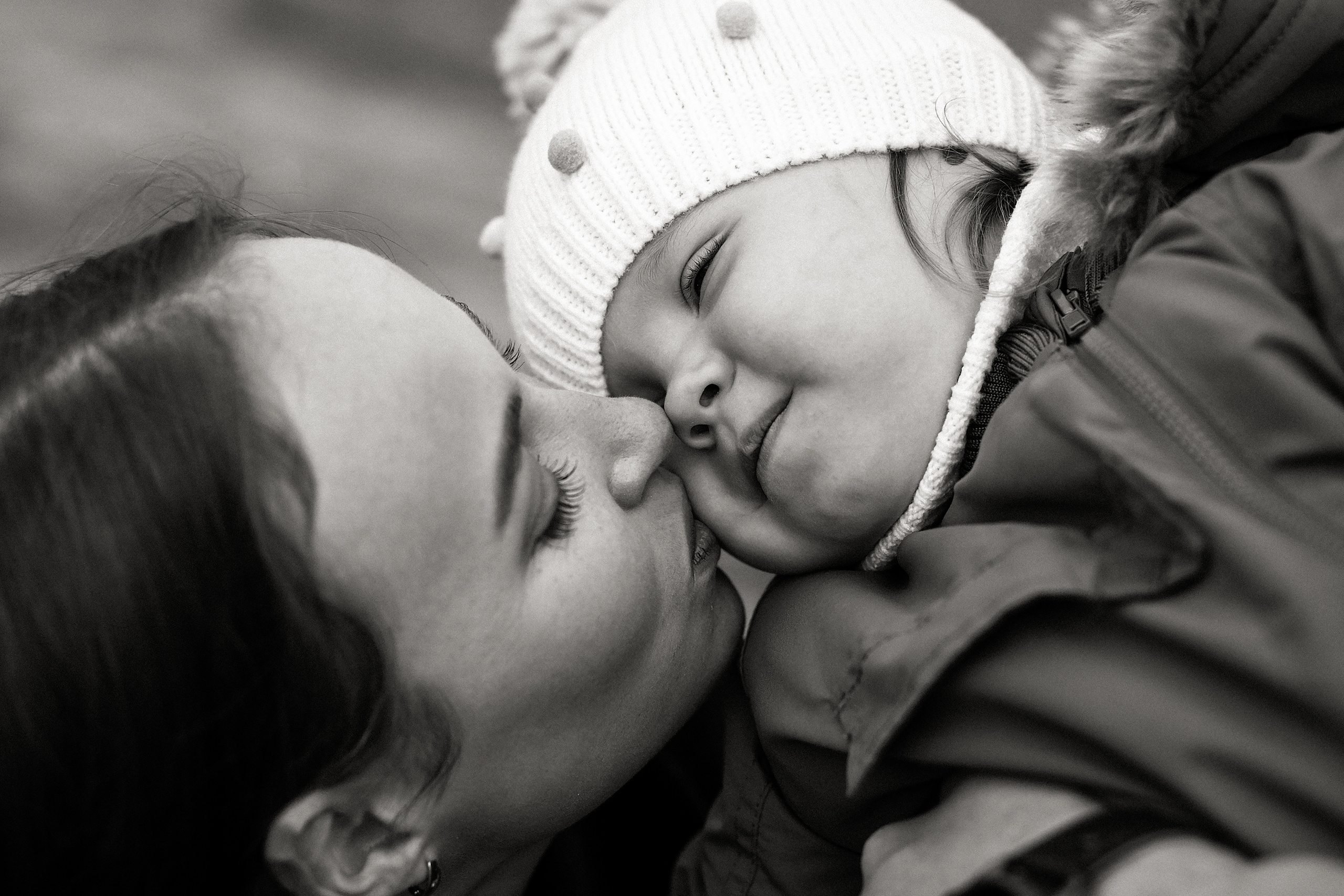 Baby. Photographer in Argentina Angela Kessler