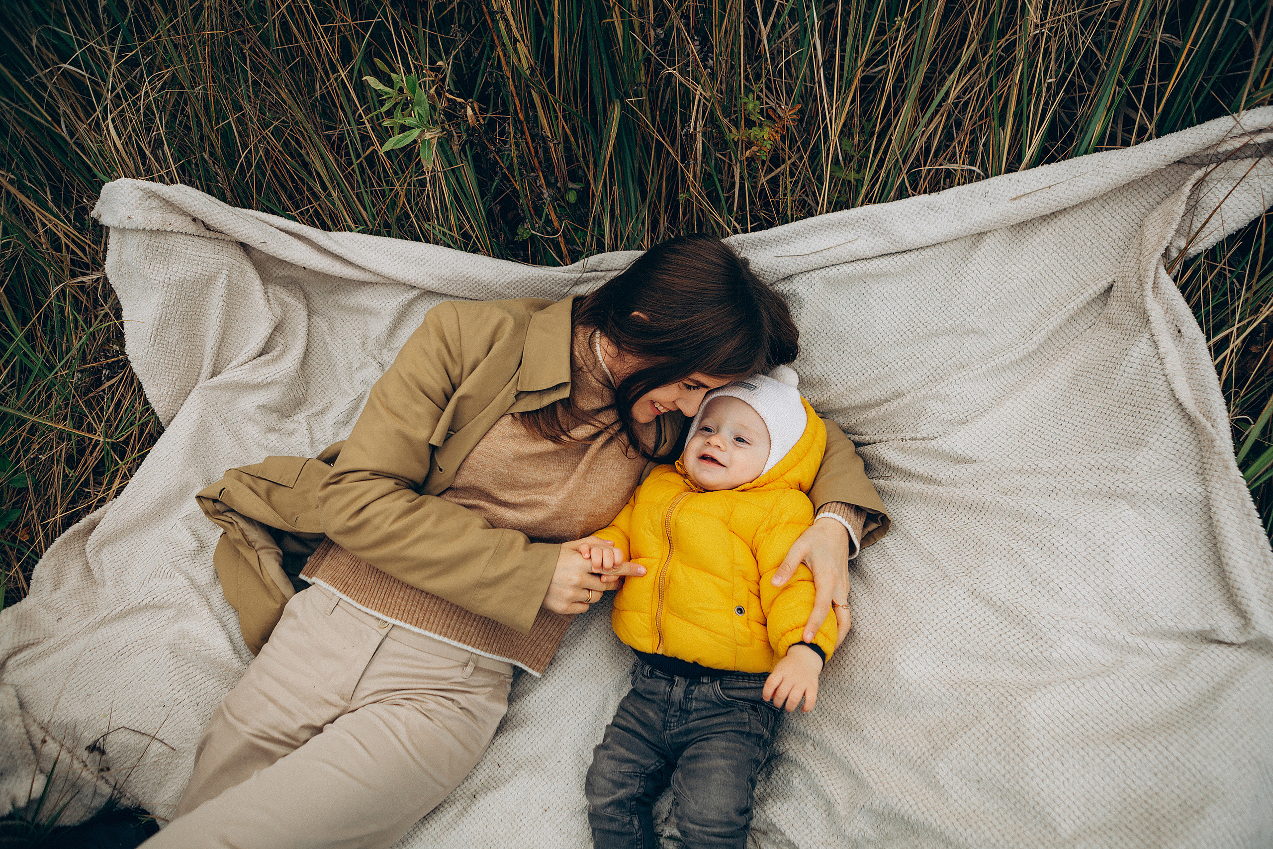 Family story. Photographer in Argentina Angela Kessler