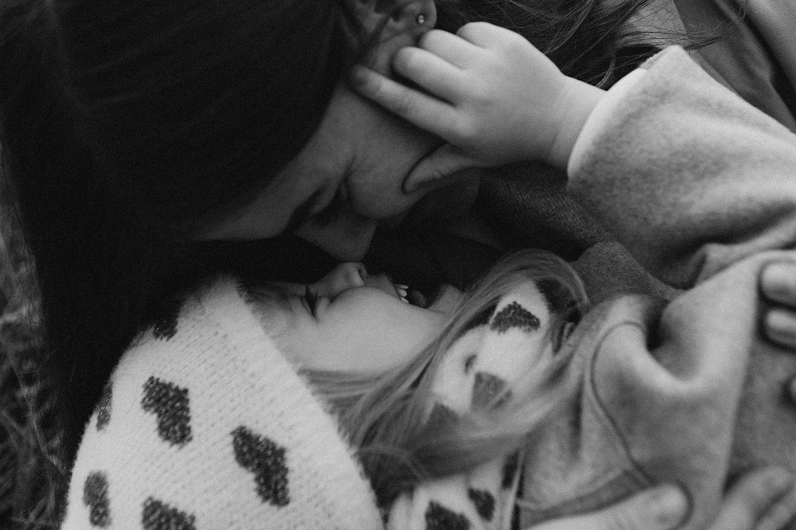 Family story. Photographer in Argentina Angela Kessler