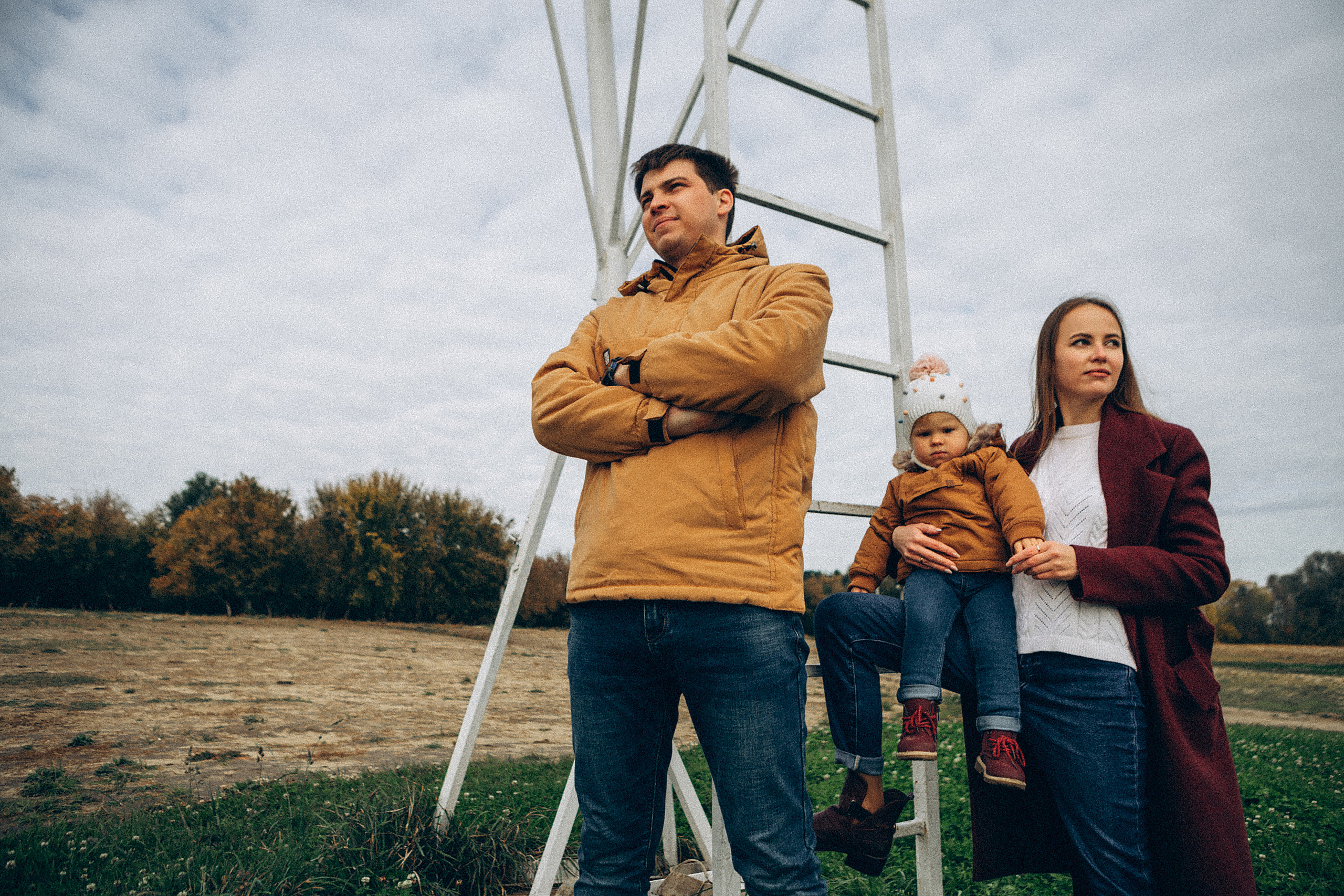 Baby. Photographer in Argentina Angela Kessler