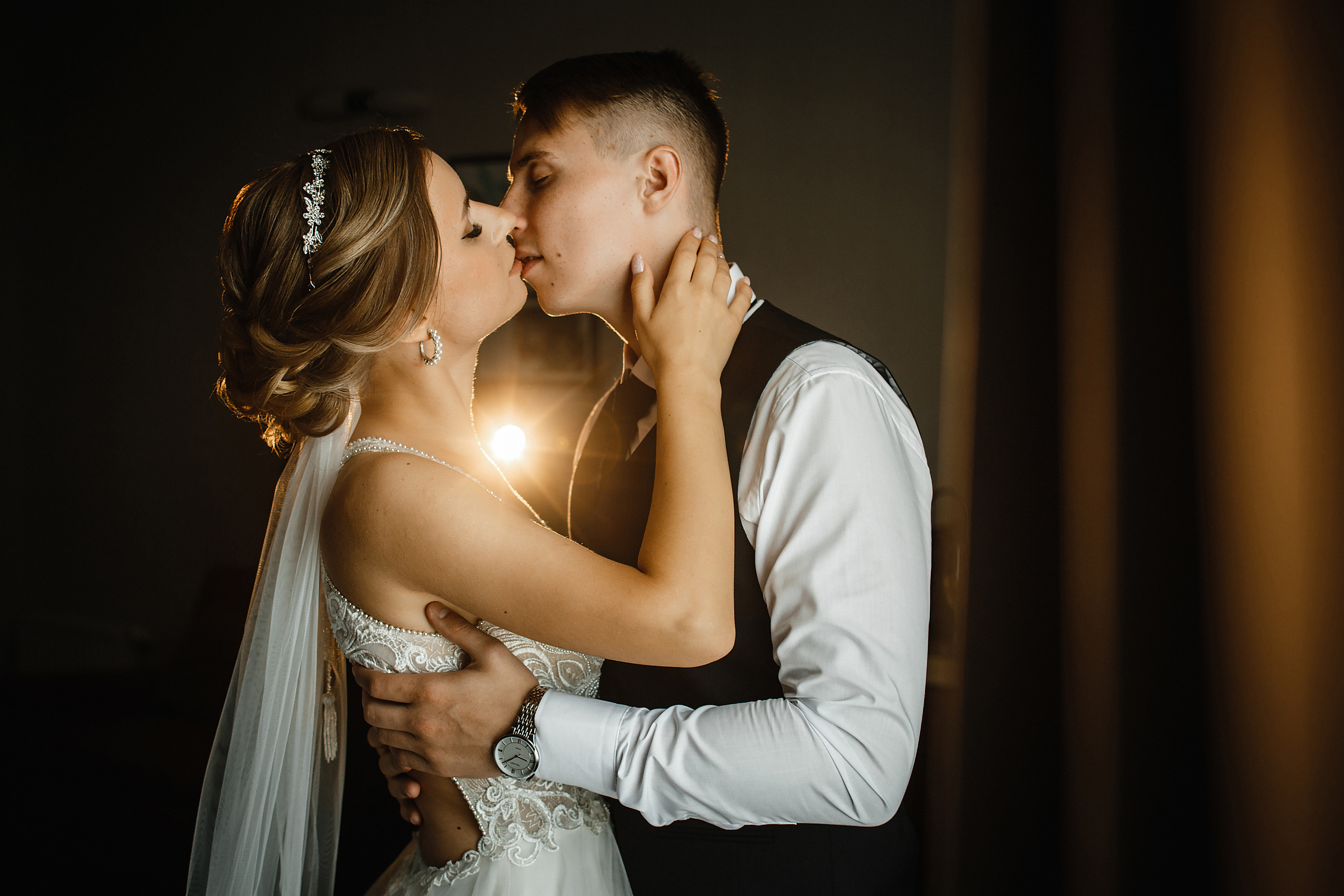 Weddings. Photographer in Argentina Angela Kessler