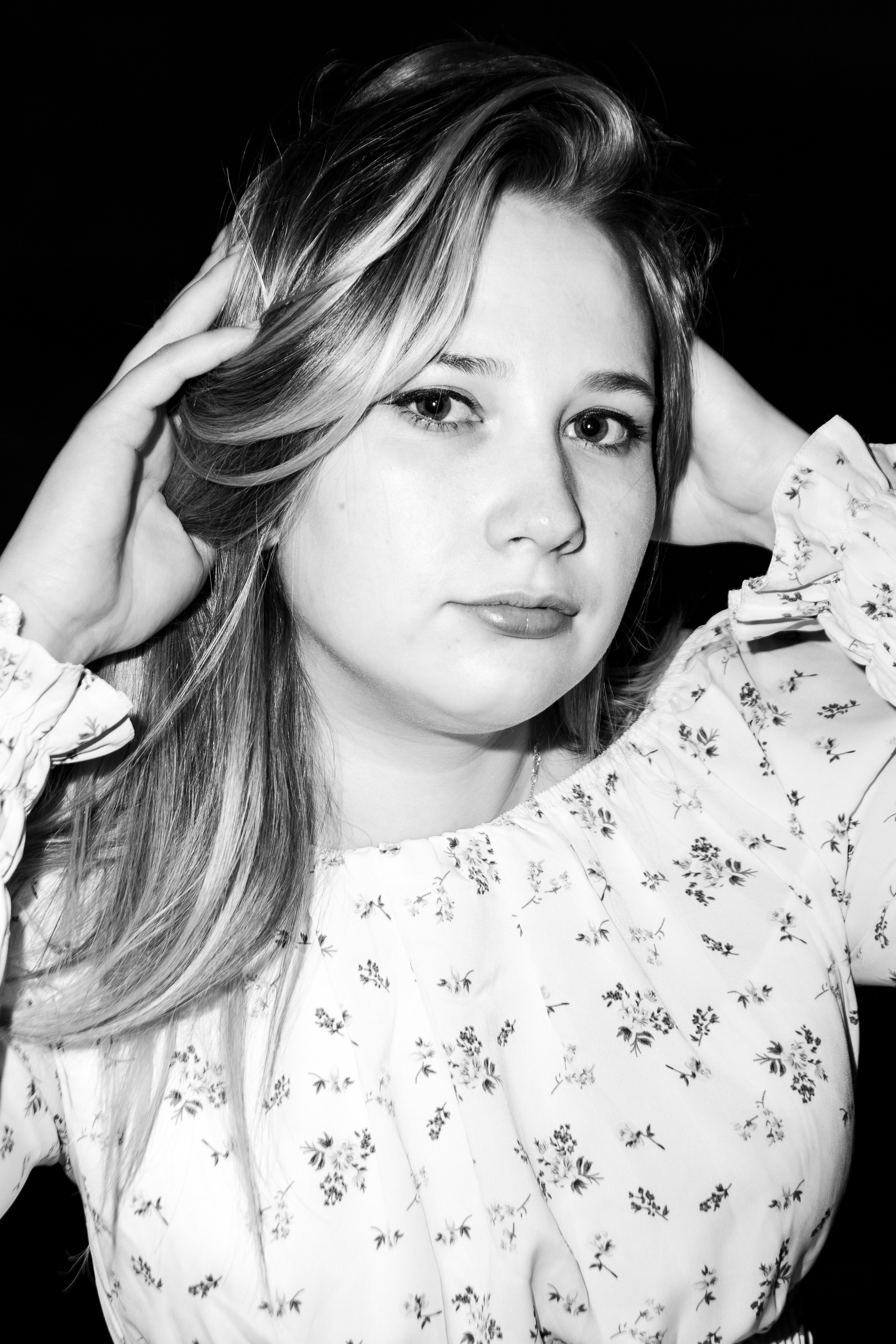 Марина. Модельное агентство ART PODIUM ULAN-UDE