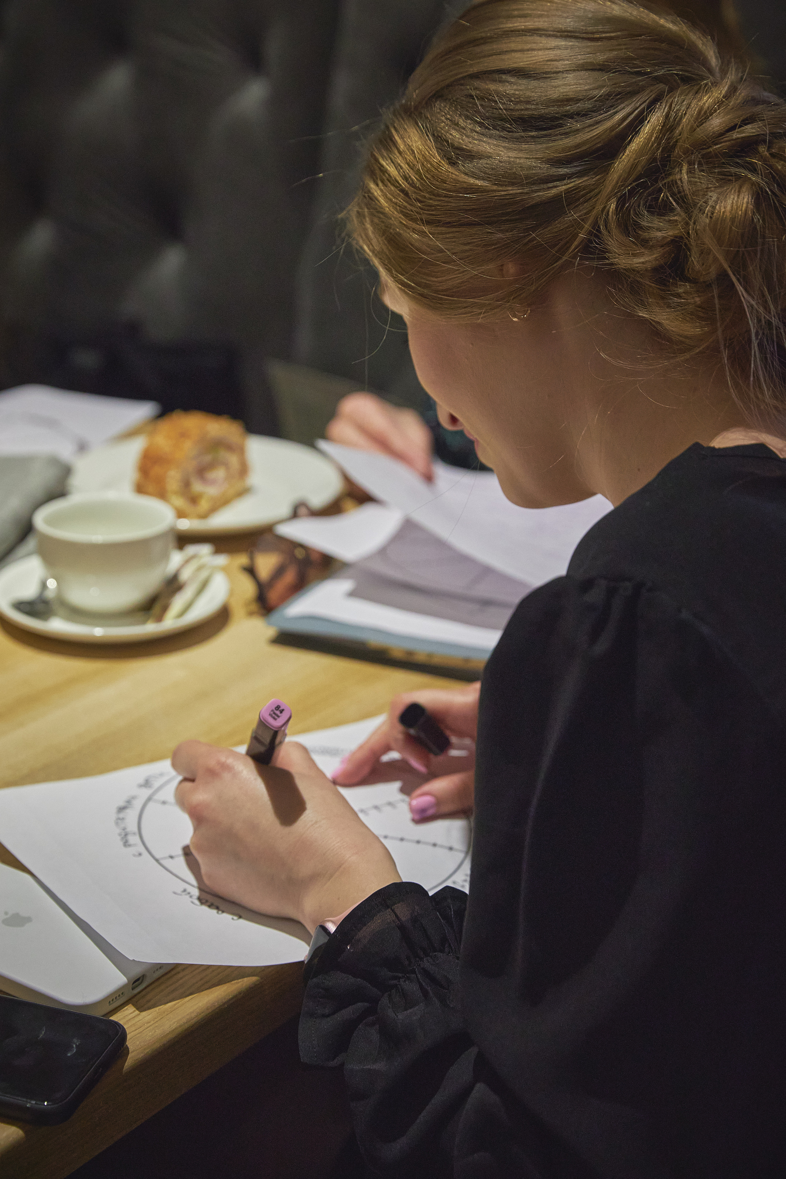 Фотосессия мастер-классов. Профессиональный фотограф Виктория Александрова