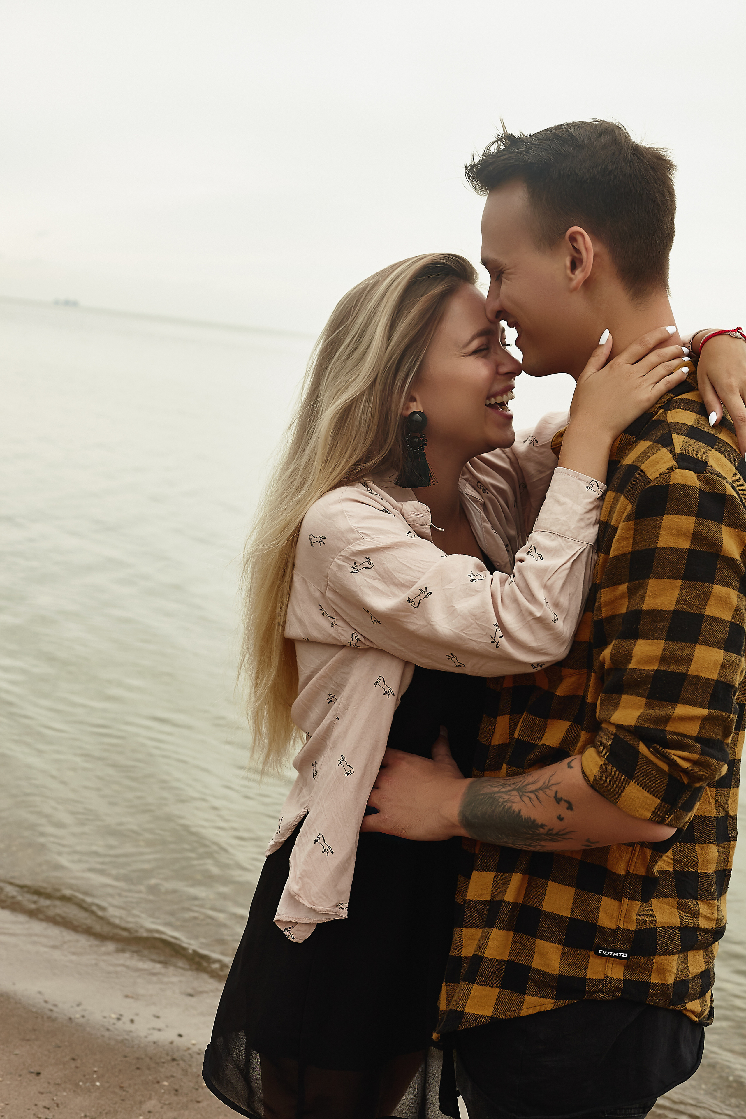 Лав-стори. Профессиональный фотограф Виктория Александрова