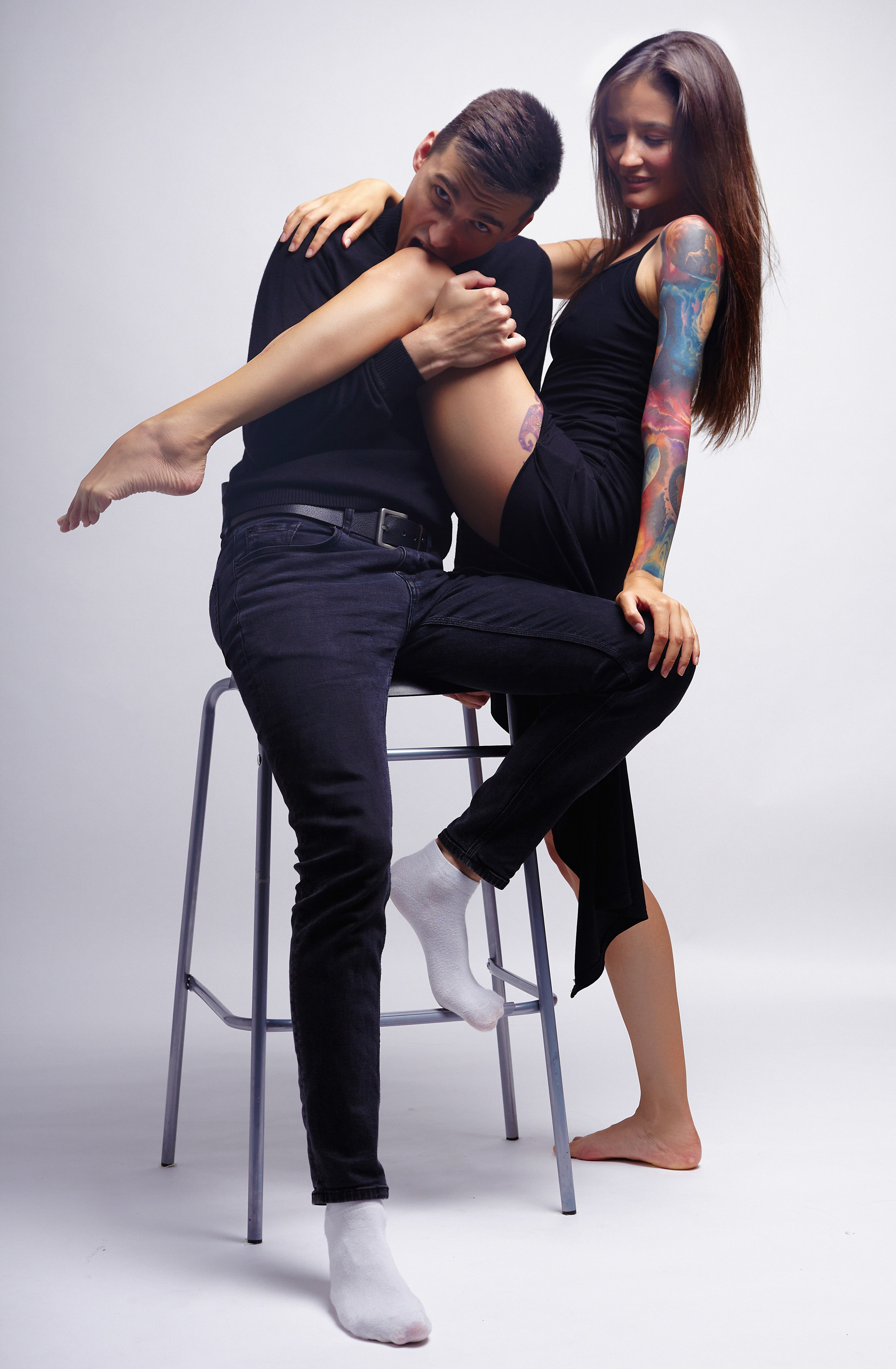 Лав-стори. Профессиональный фотограф Виктория Александрова