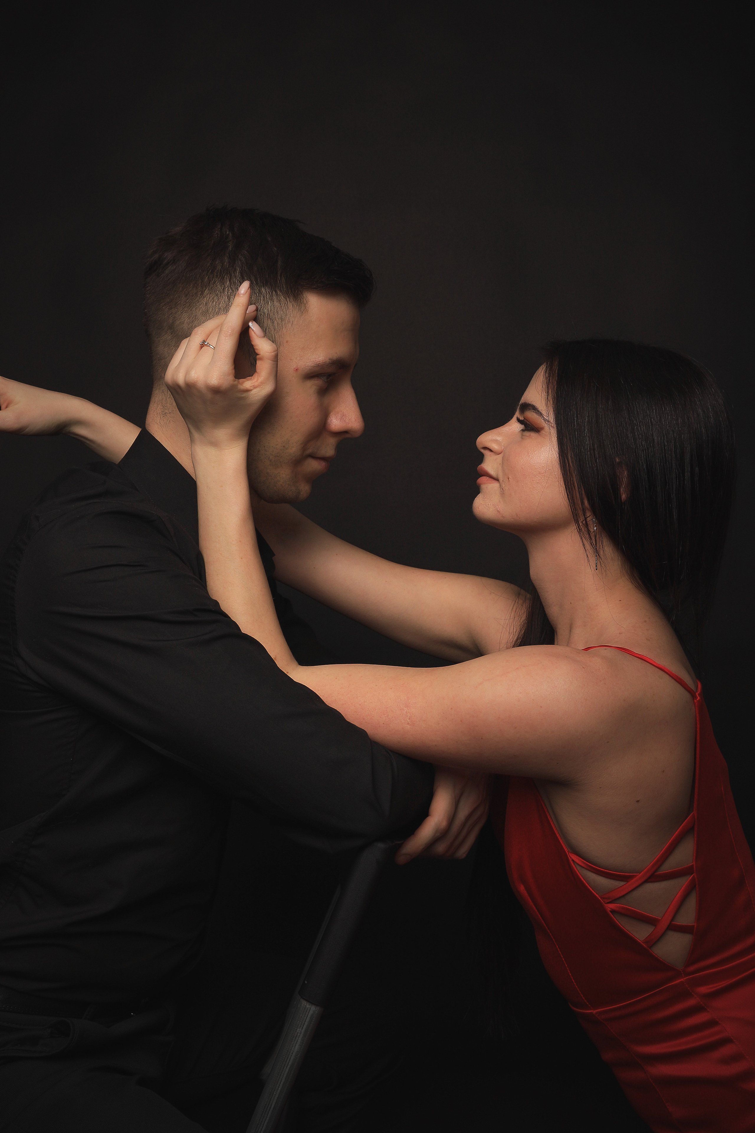 Лав-стори. Профессиональный фотограф Виктория Александрова