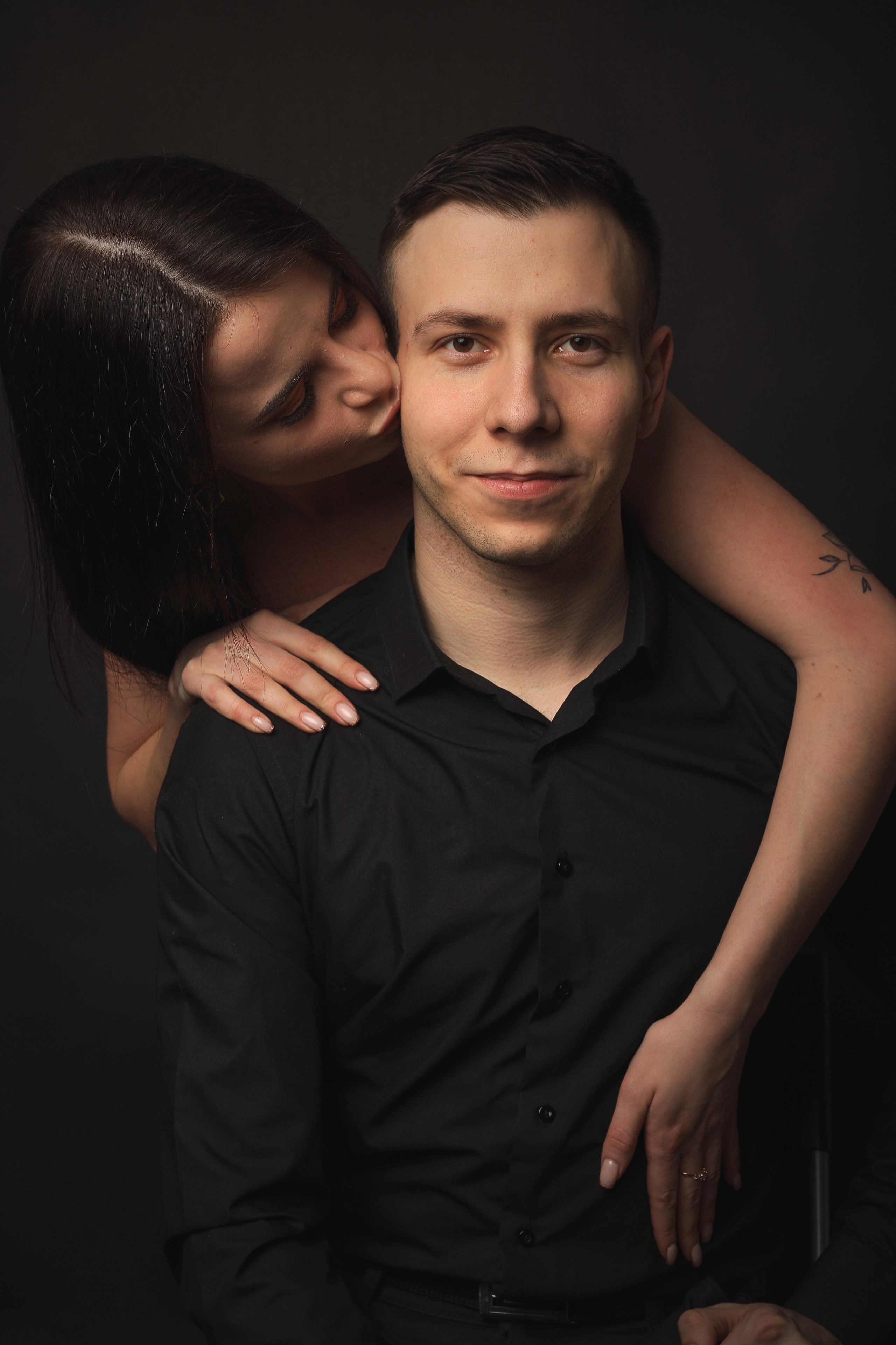 Лав-стори. Профессиональный фотограф Виктория Александрова