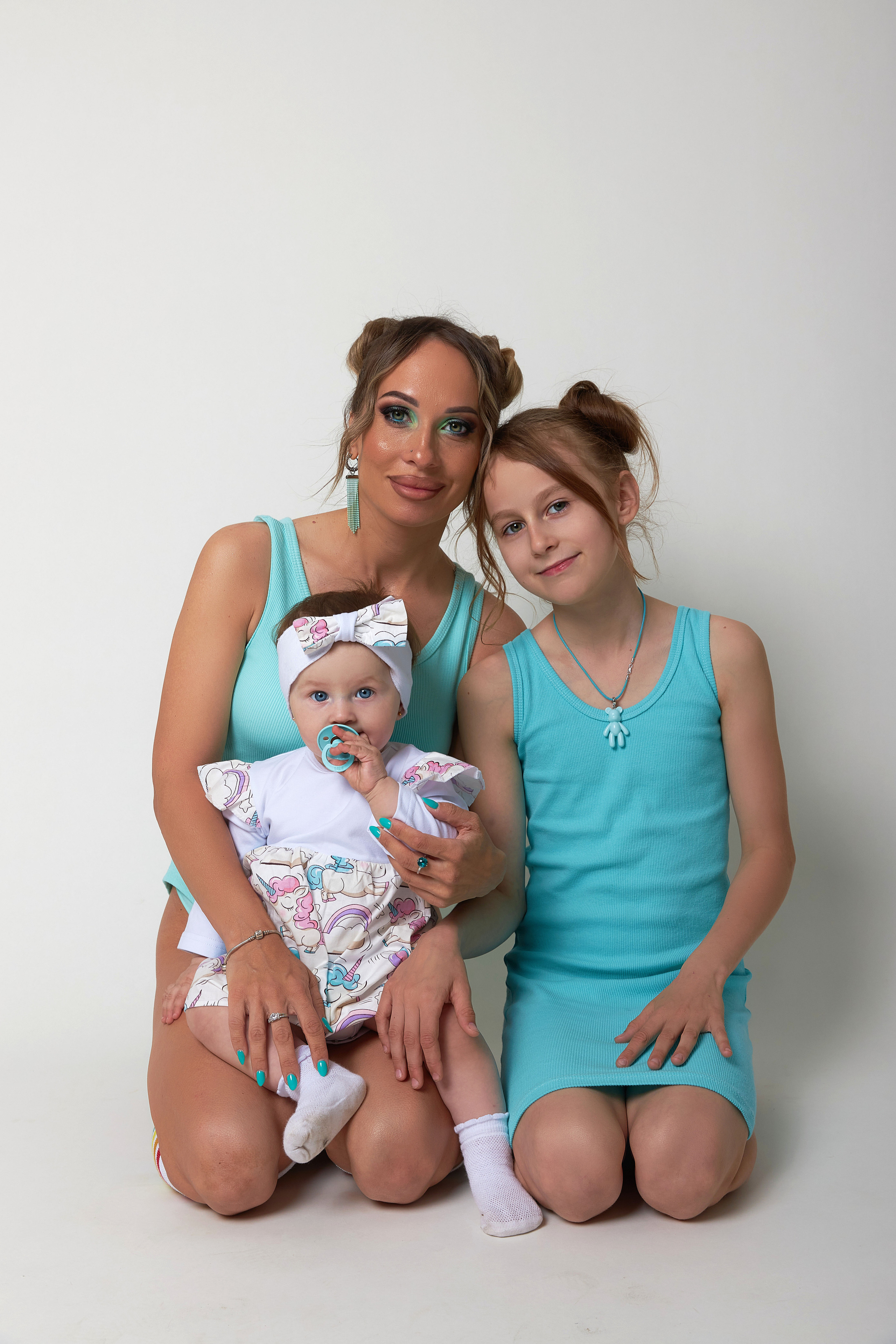 Семейные фотосессии. Профессиональный фотограф Виктория Александрова