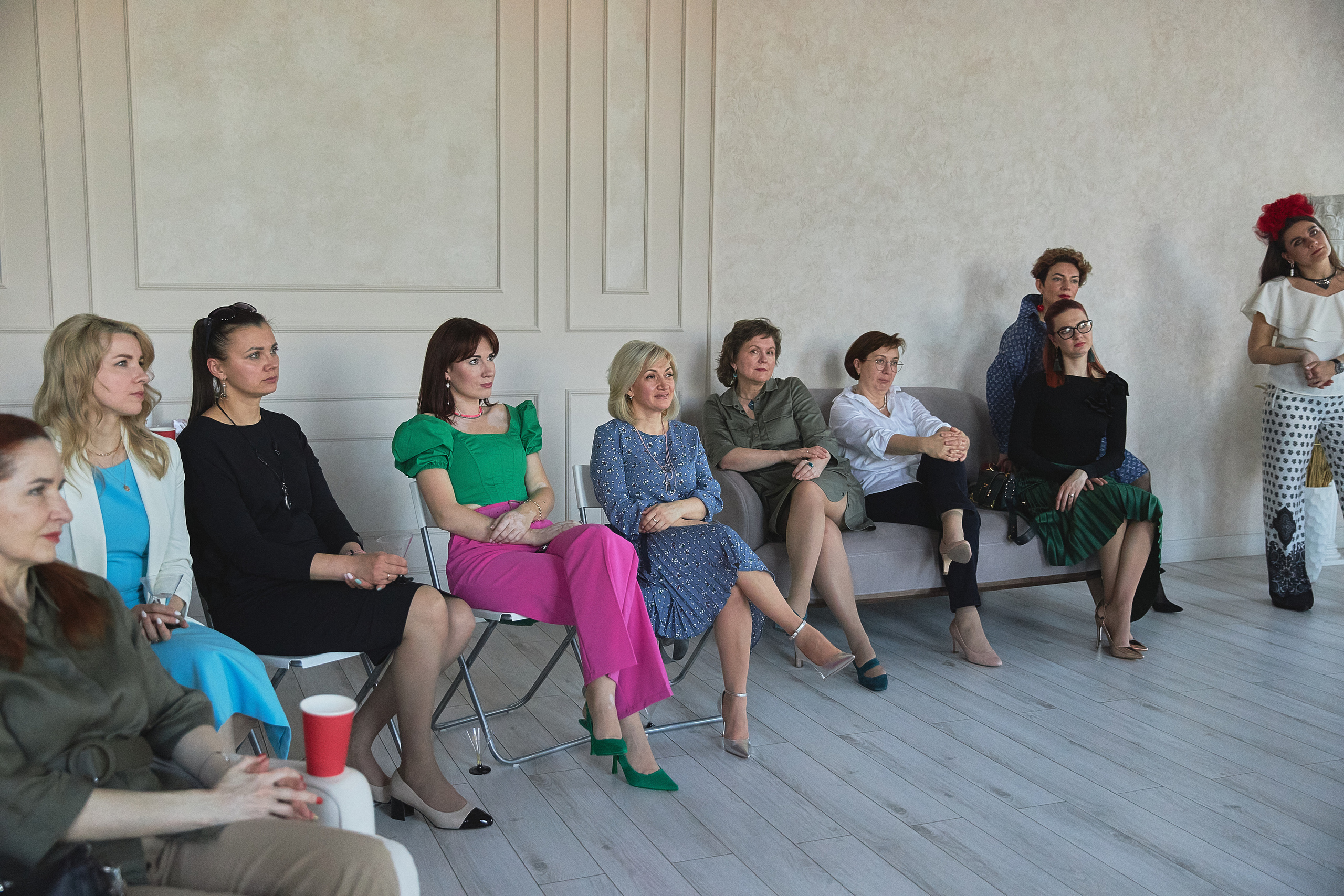 Фотосессия мастер-классов. Профессиональный фотограф Виктория Александрова