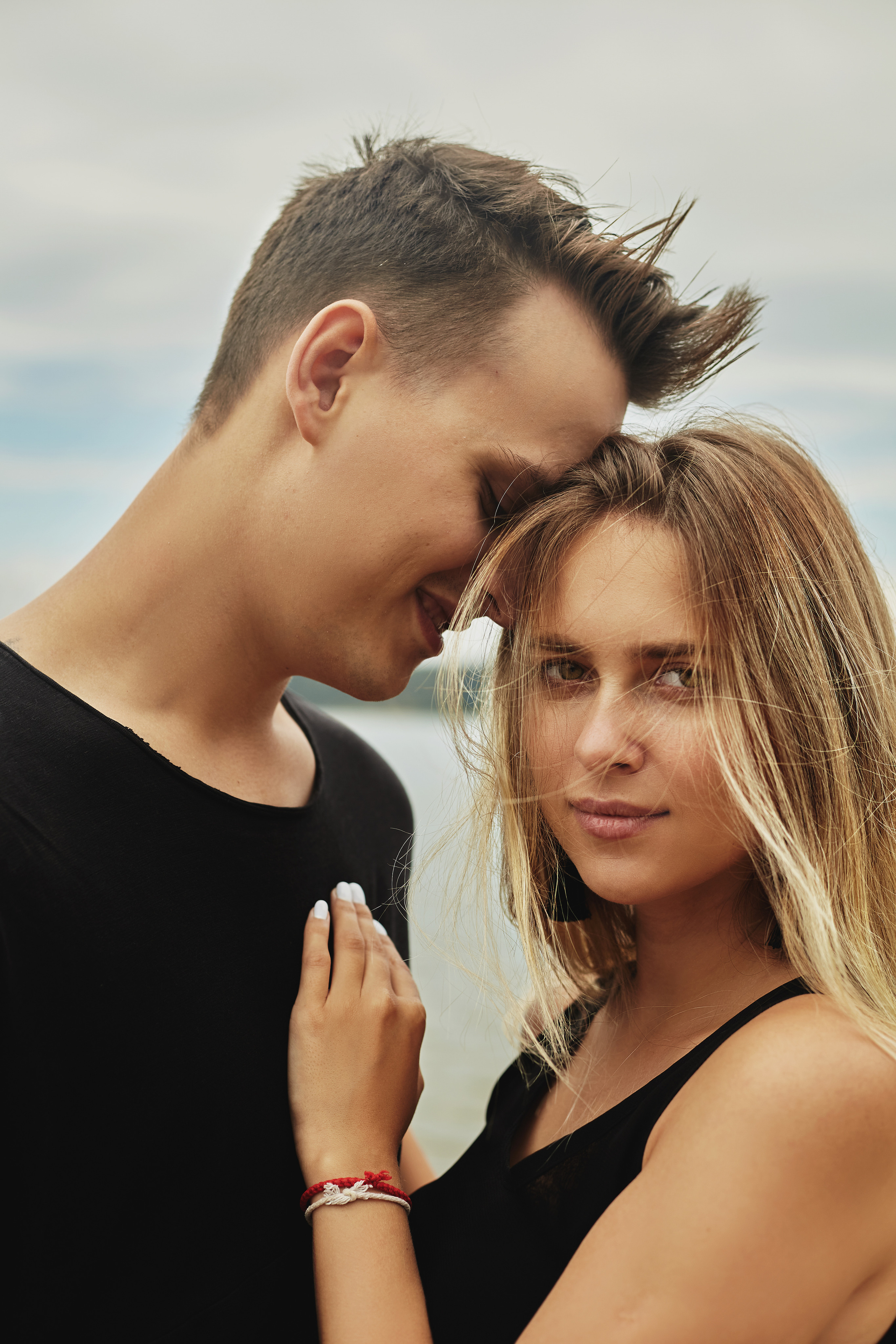 Лав-стори. Профессиональный фотограф Виктория Александрова