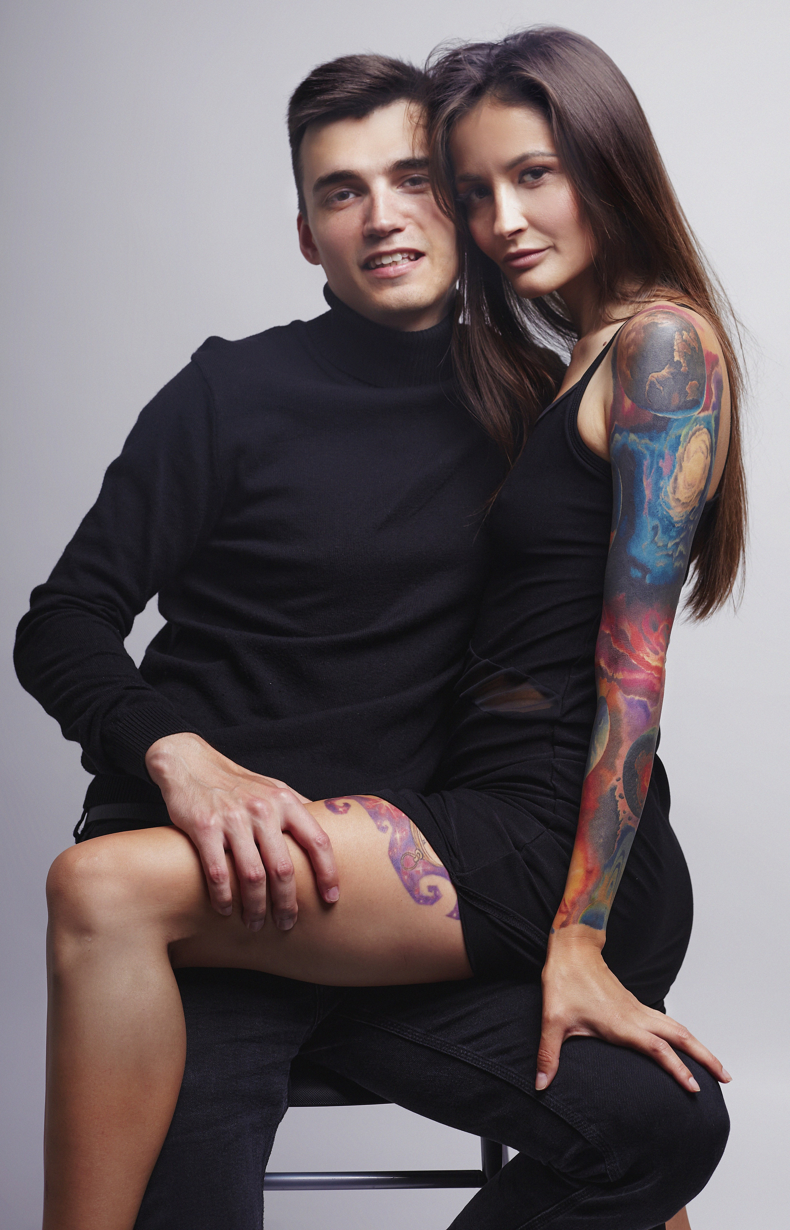 Лав-стори. Профессиональный фотограф Виктория Александрова