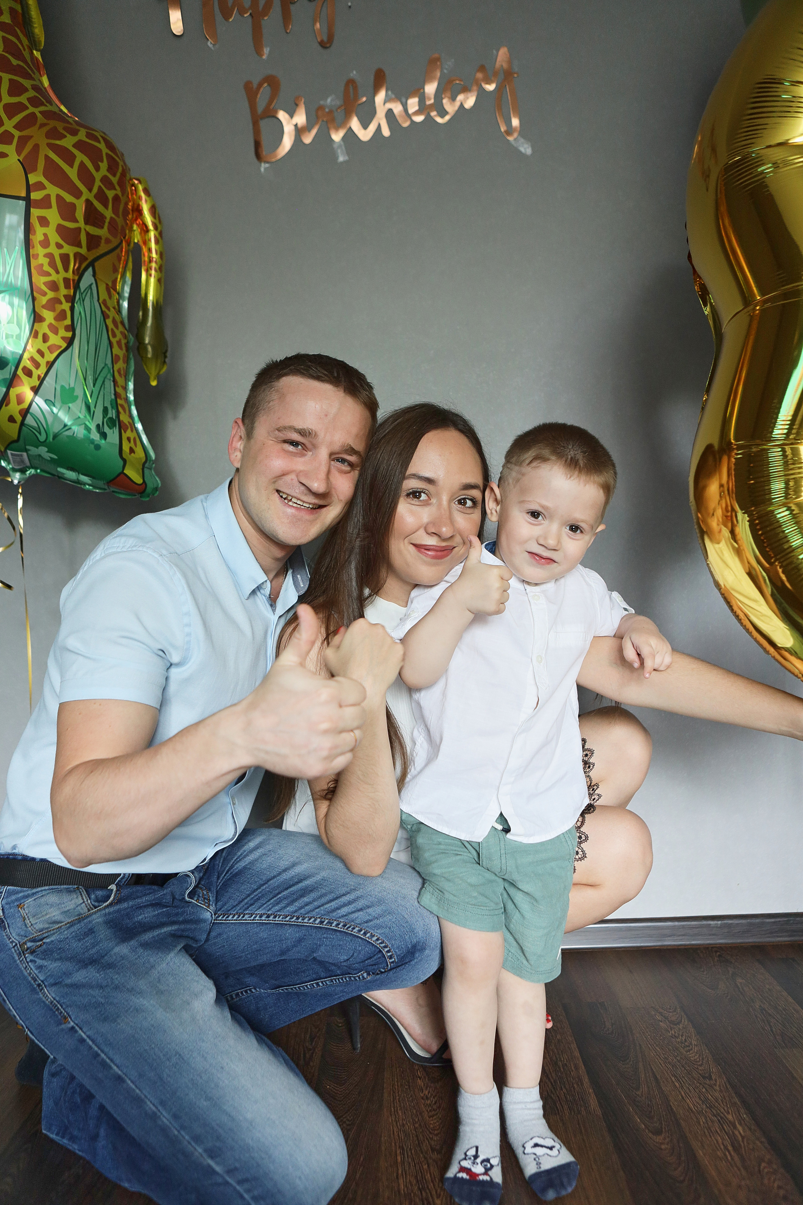 Семейные фотосессии. Профессиональный фотограф Виктория Александрова